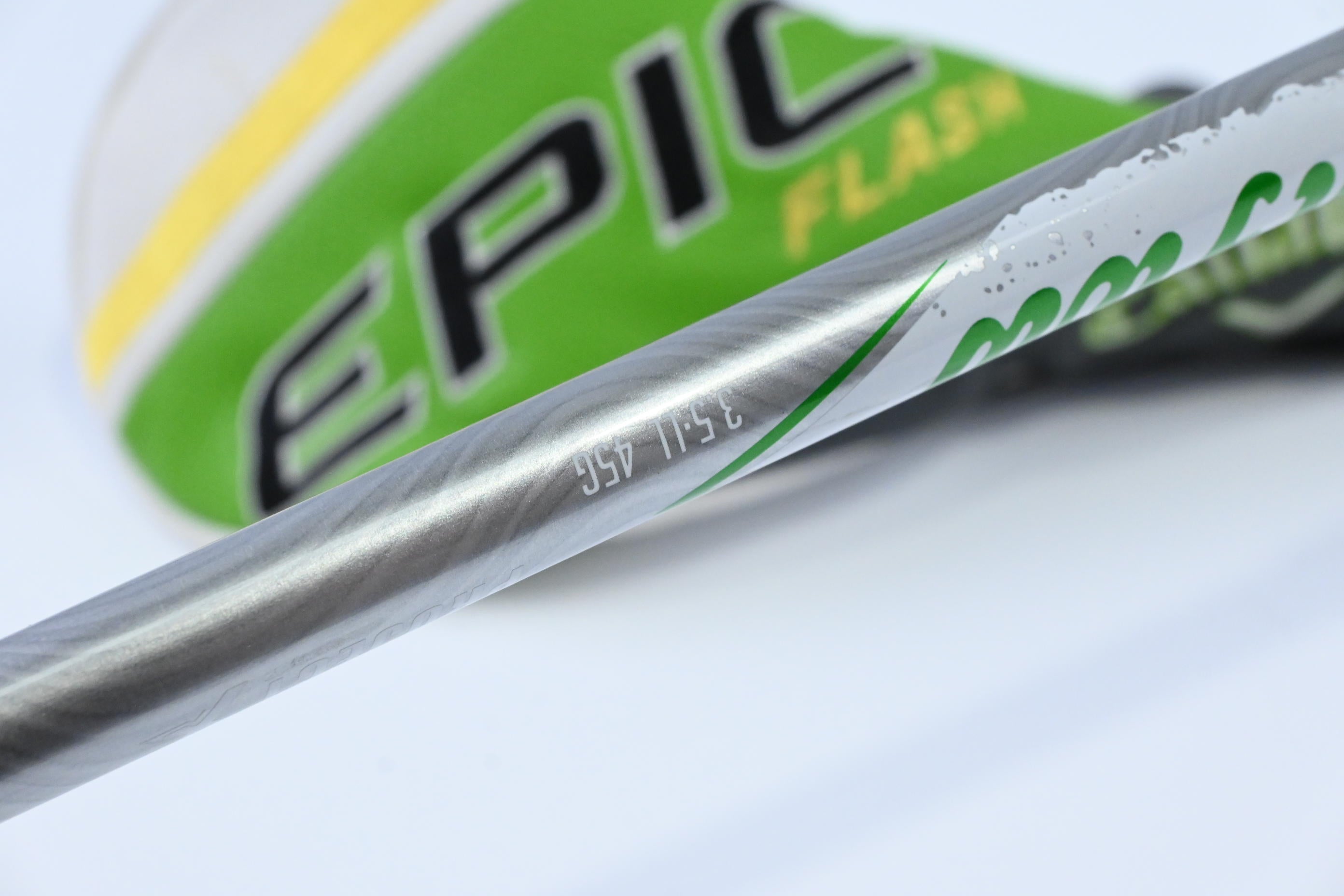 Ladies Callaway Epic Flash #3 Wood / 15 Degree / Ladies Flex Evenflow 45 Shaft