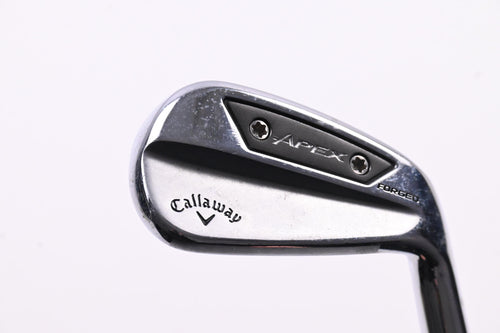 Callaway Apex Ai150 #7 Iron / 31 Degree / X-Flex N.S.PRO Modus 3 Tour 120 Shaft
