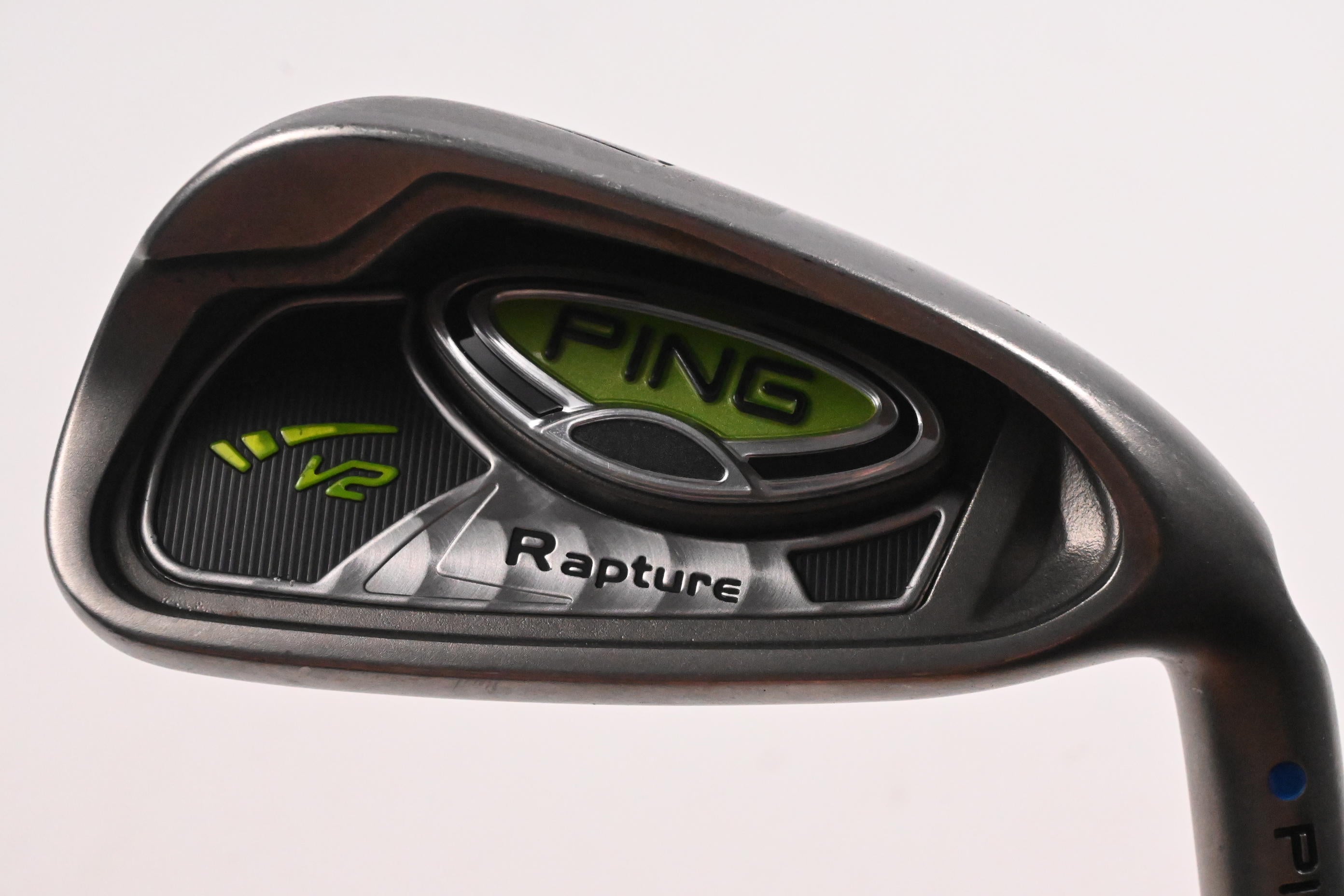 Ping Rapture V2 #7 Iron / Blue Dot / Senior Flex Ping TFC 939 Shaft