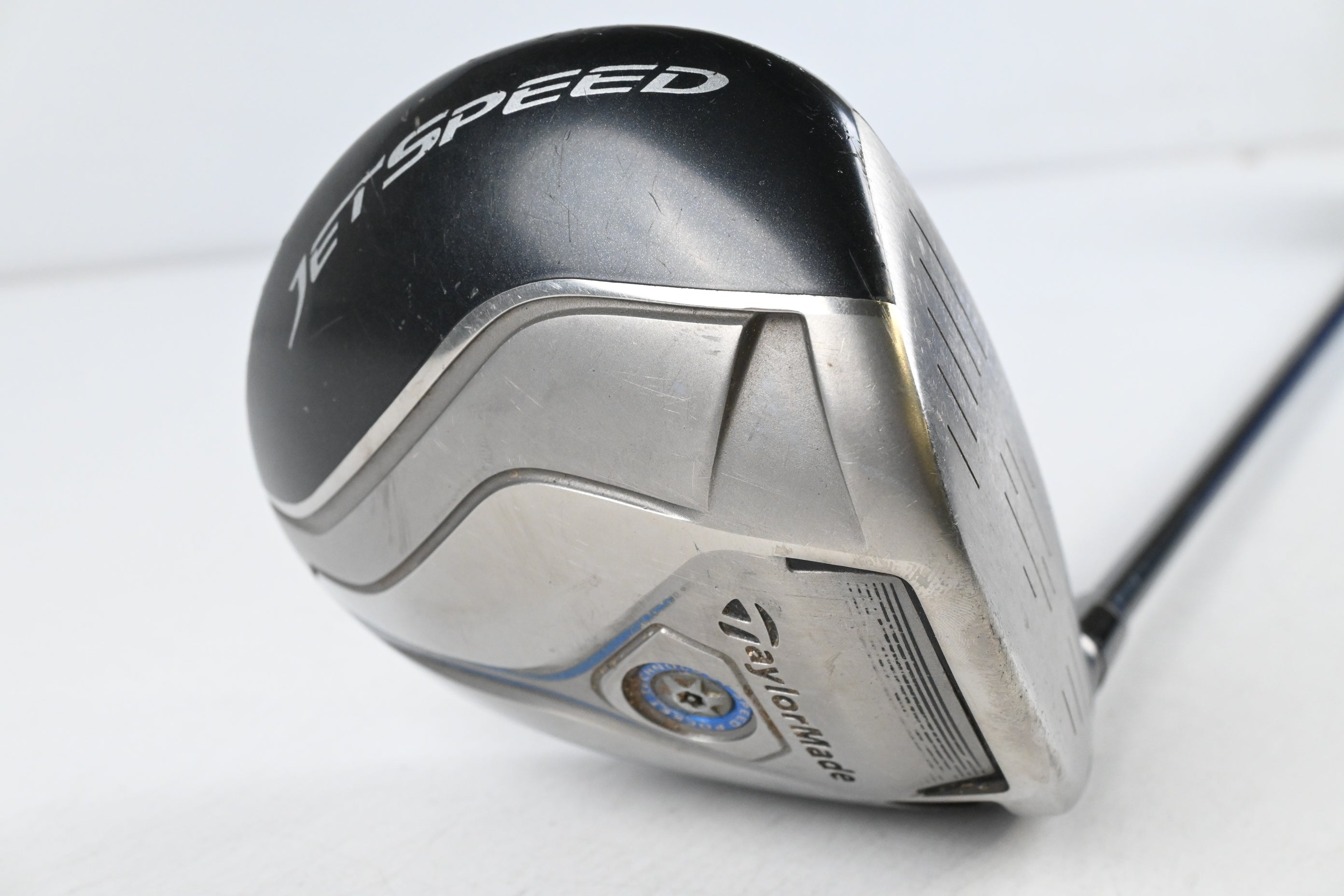 Taylormade Jetspeed Driver / 10.5 Degree / Stiff Flex Matrix Velox T 49 Shaft
