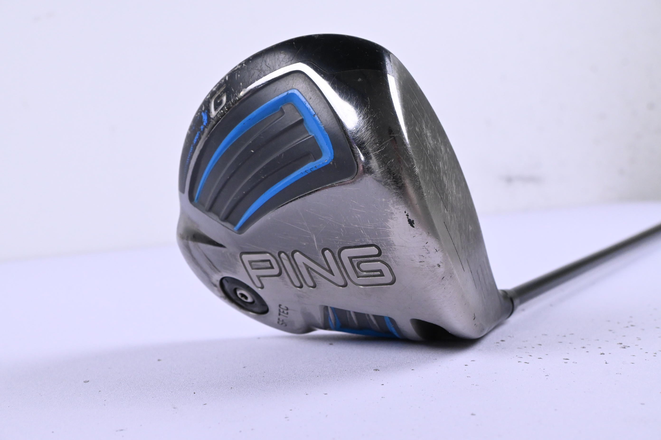 Ping G Series SF Tec Driver / 12 Degree / Regular Flex Ping Alta CB Blue 50