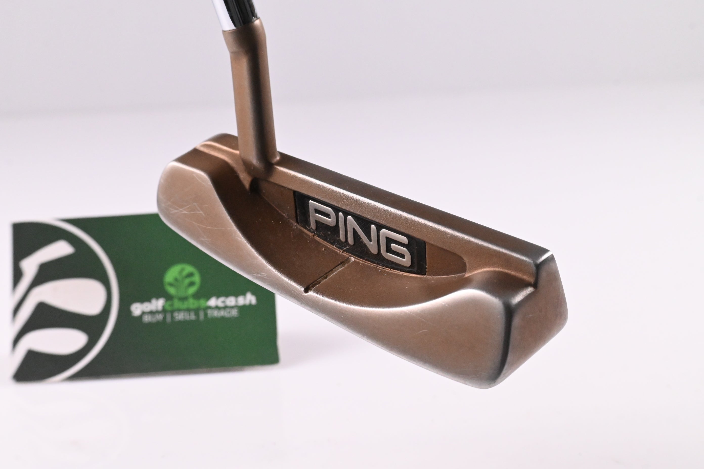 Ping Karsten TR Zing Putter / 35 Inch