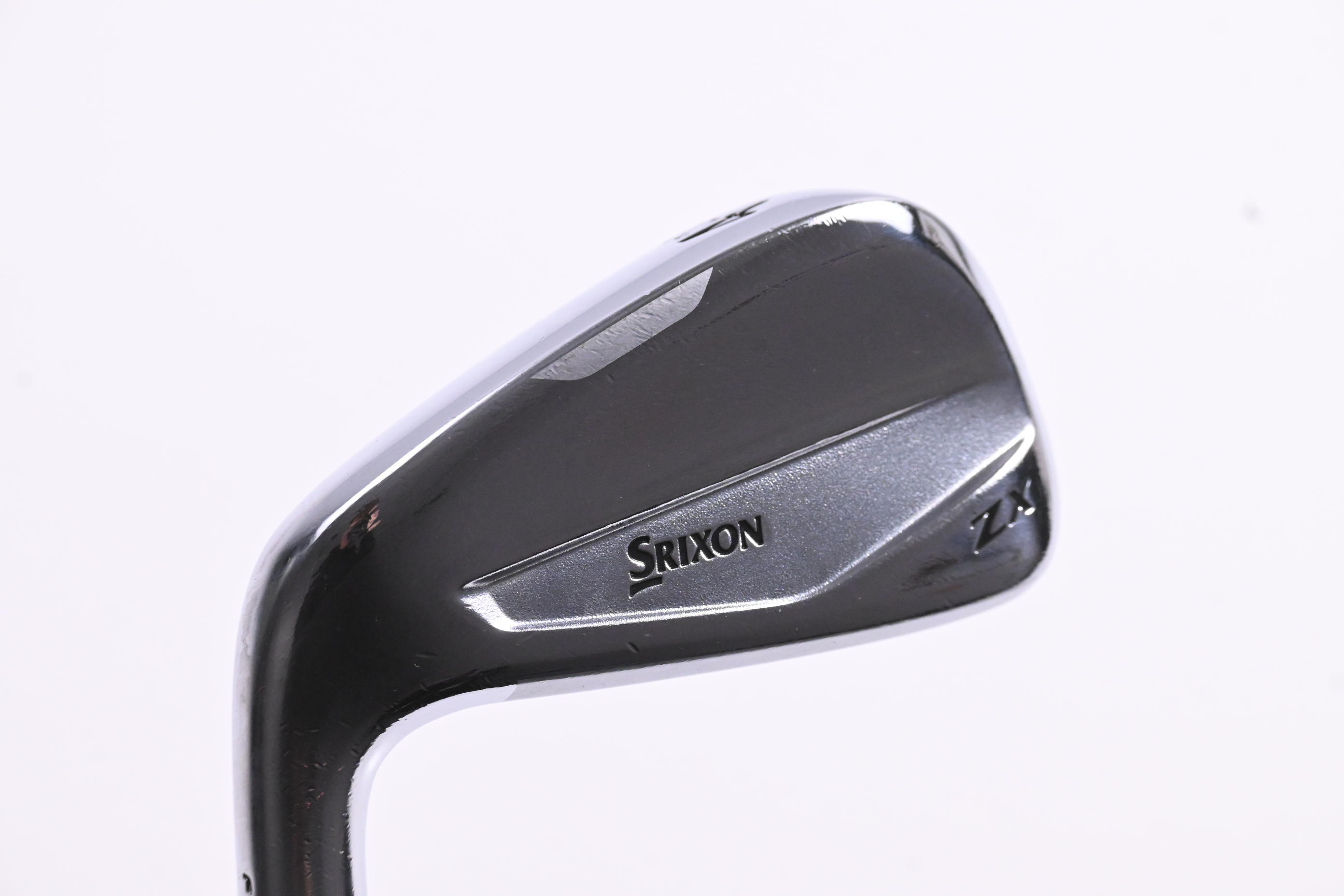 Left Hand Srixon ZX Utility #4 Iron / 23 Degree / X-Flex Recoil 95 Shaft