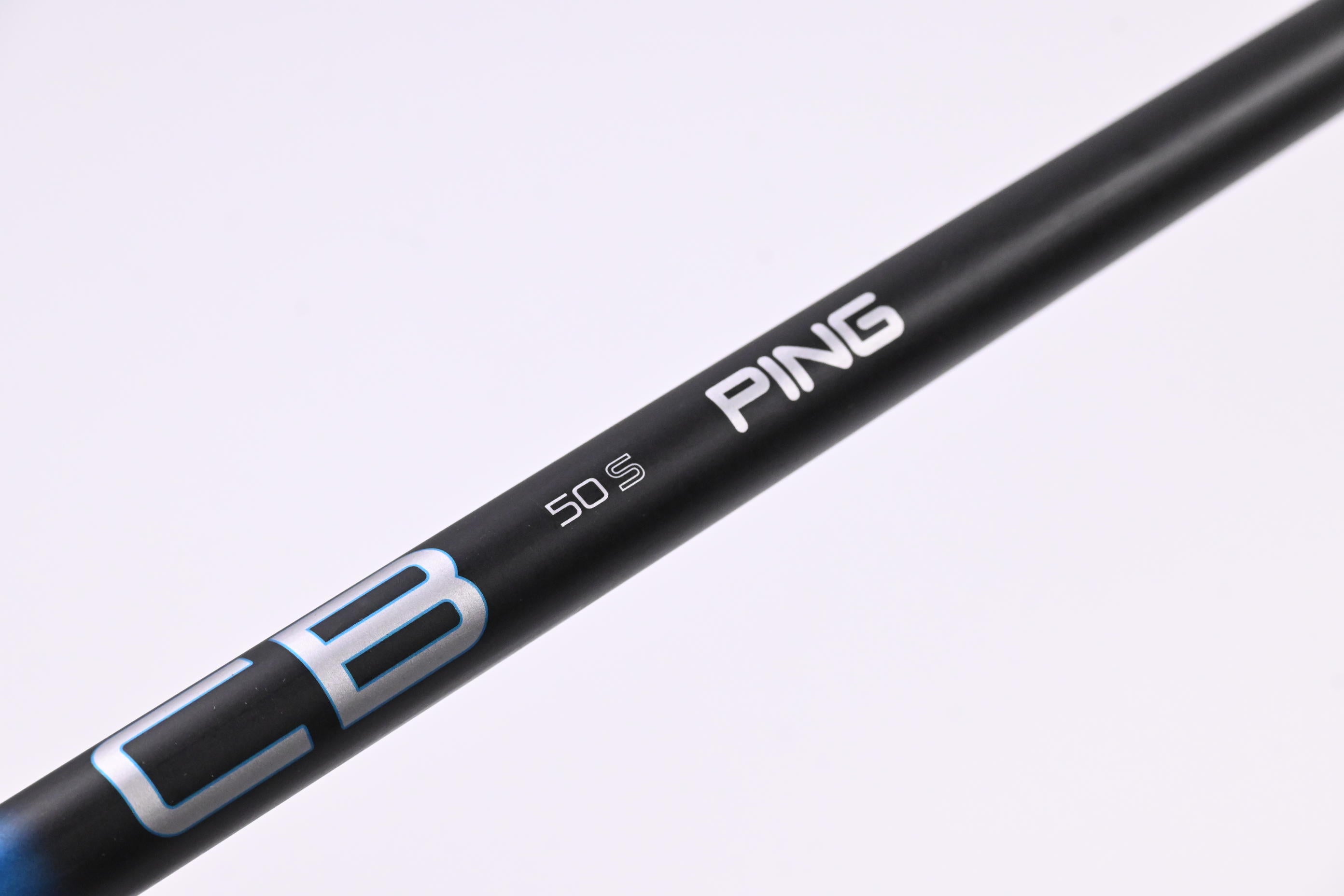 Ping ALTA CB Blue 50 Driver Shaft / Stiff Flex / Ping 3rd Gen