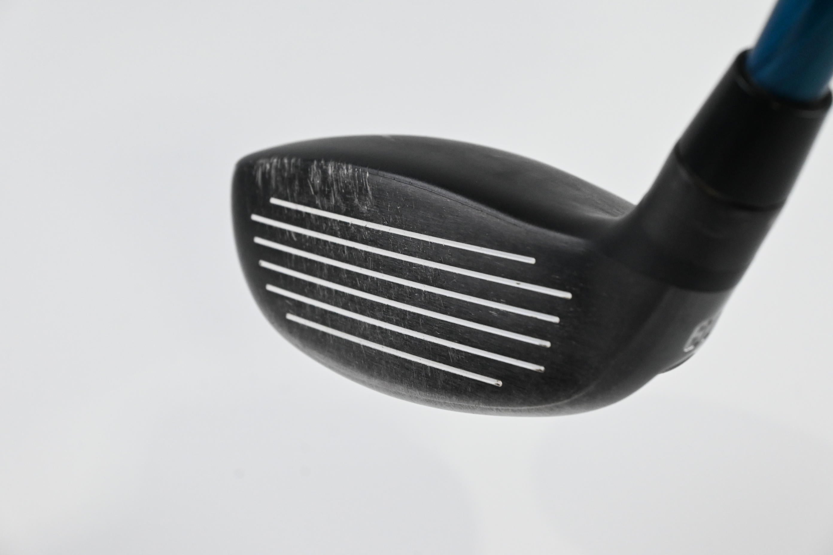 PXG 0317 X Gen1 #3 Hybrid / 19 Degree / Stiff Flex Evenflow Blue 85 Shaft