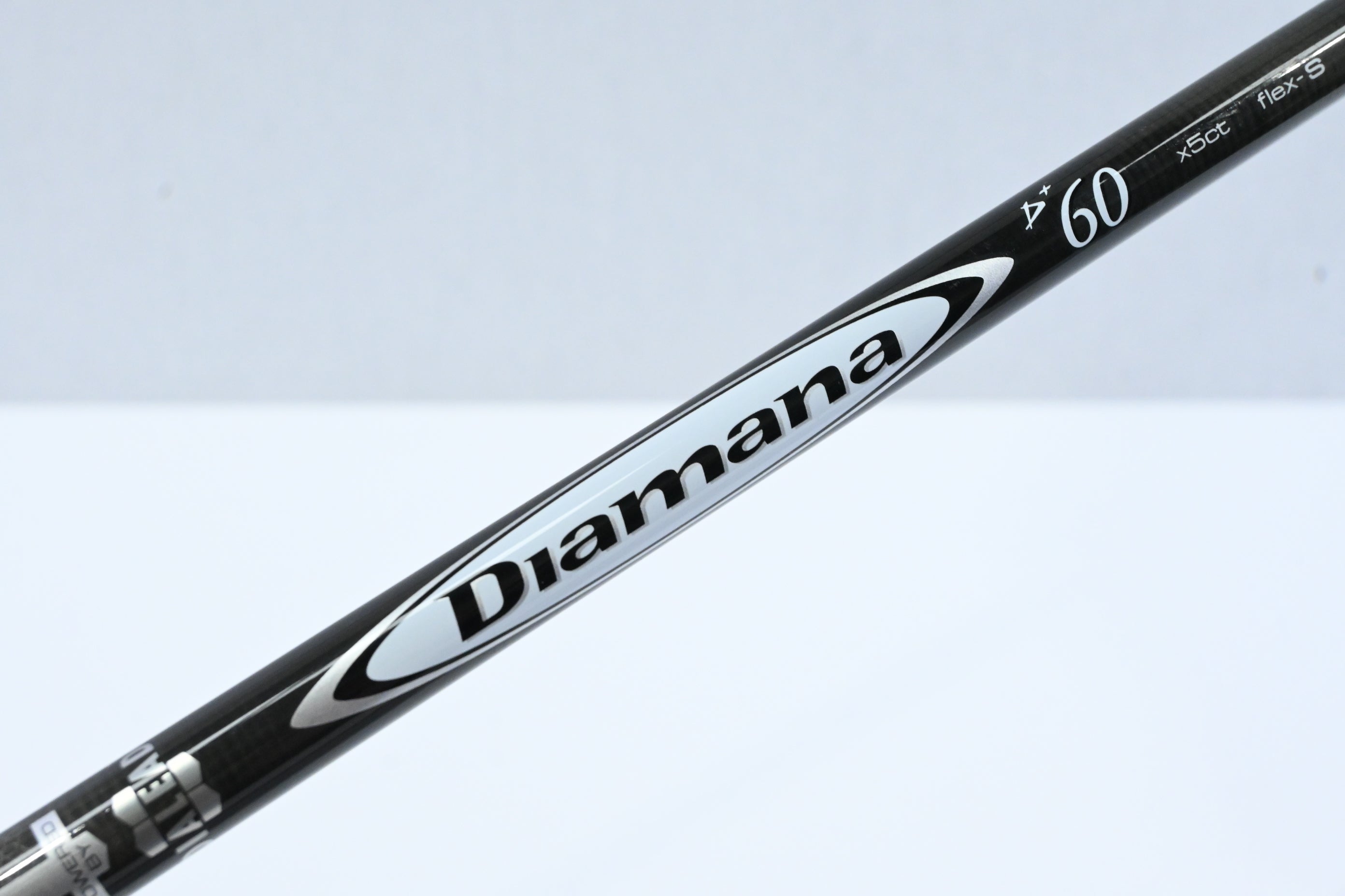 Diamana D+ 60 Limited Driver Shaft / Stiff Flex / Mizuno