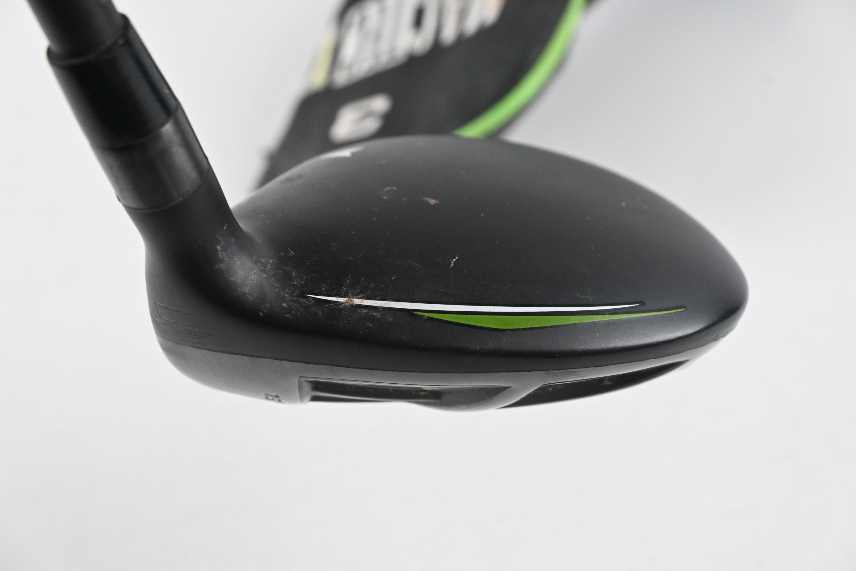 MacGregor MacTecX 2 #3 Wood / 15 Degree / Regular Flex MacGregor MacTec X2 Shaft