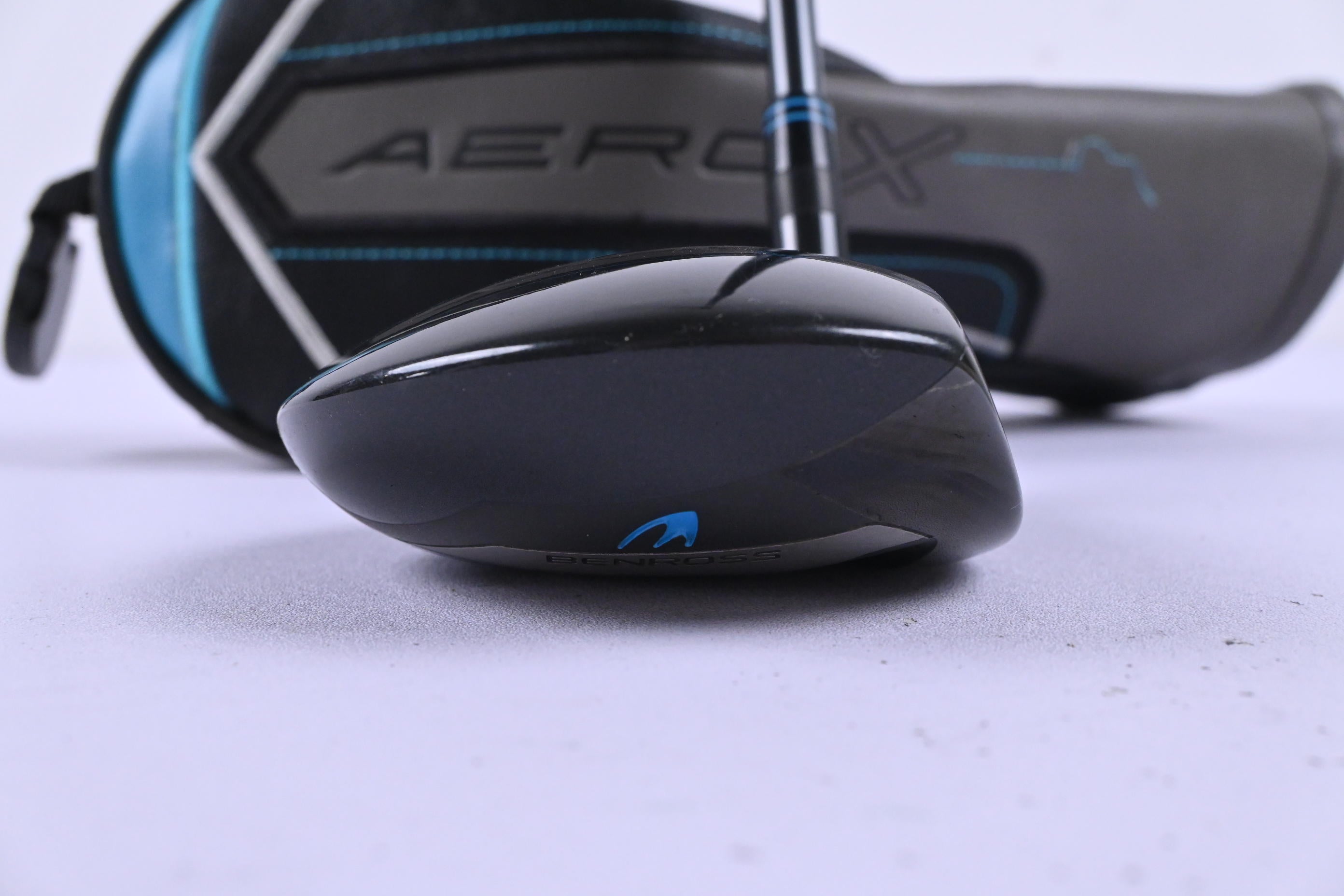 Benross Aero X #5 Wood / 21 Degree / Senior Flex Fujikura Vista Pro 55 Shaft