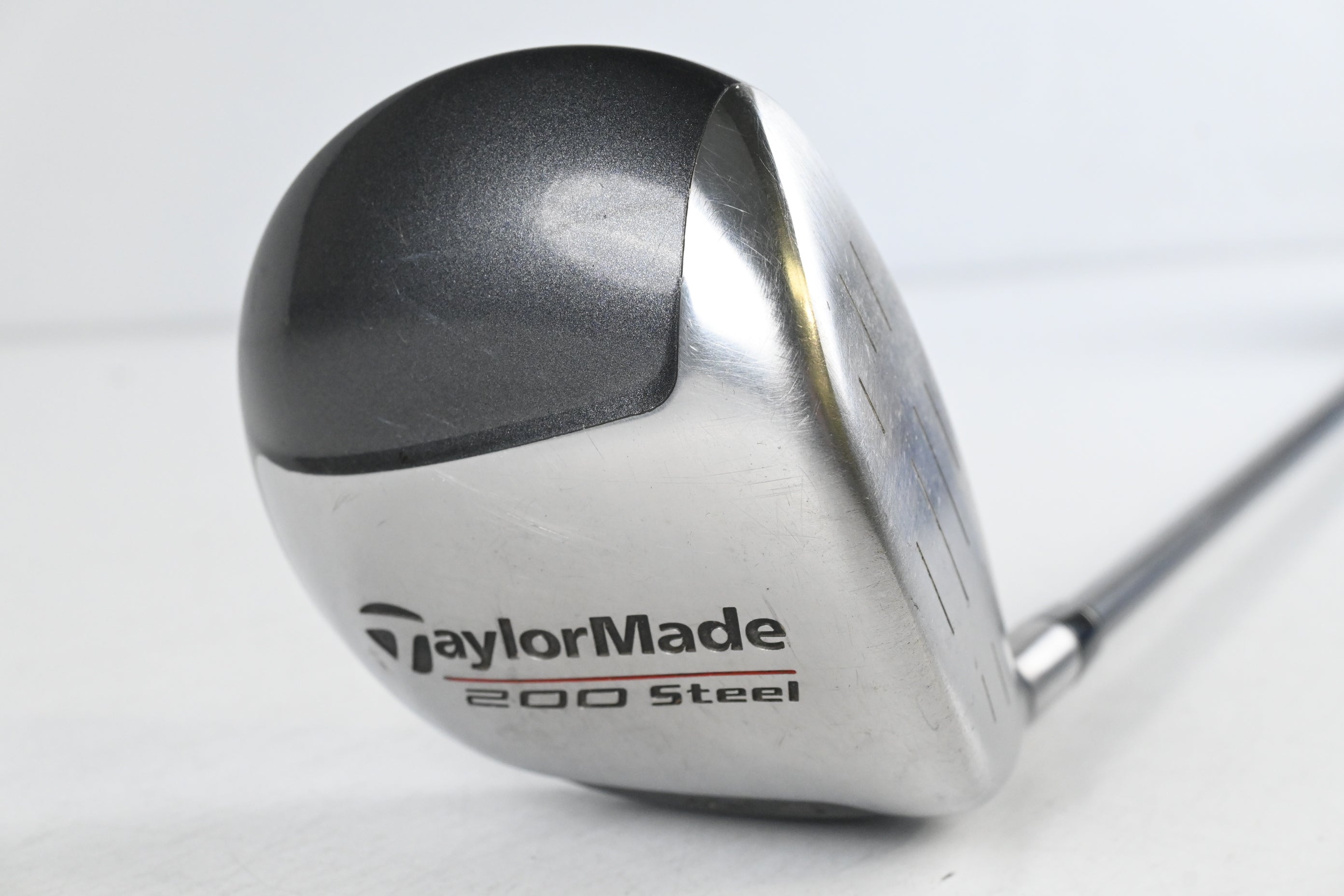 Taylormade 200 Steel Driver / 10.5 Degree / Regular Flex Taylormade Lite 80 Shaft