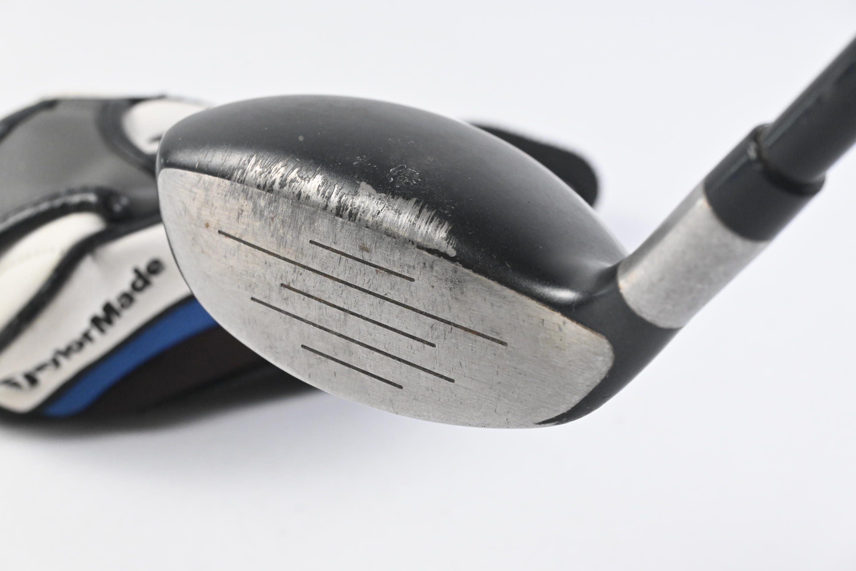 Taylormade Jetspeed #3 Hybrid / 19 Degree / Stiff Flex Matrix Velox T 75 Shaft