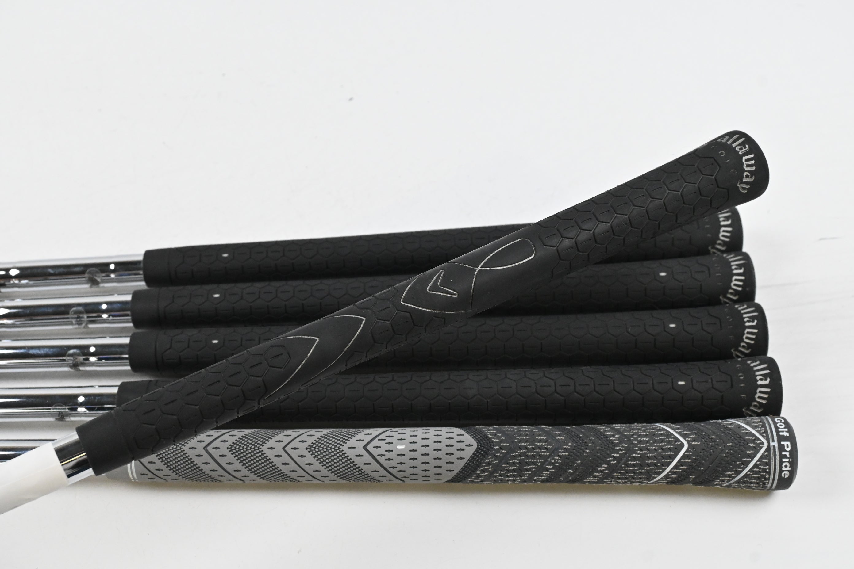 Callaway X-22 Irons / 4-9i / Uniflex Callaway X Shafts