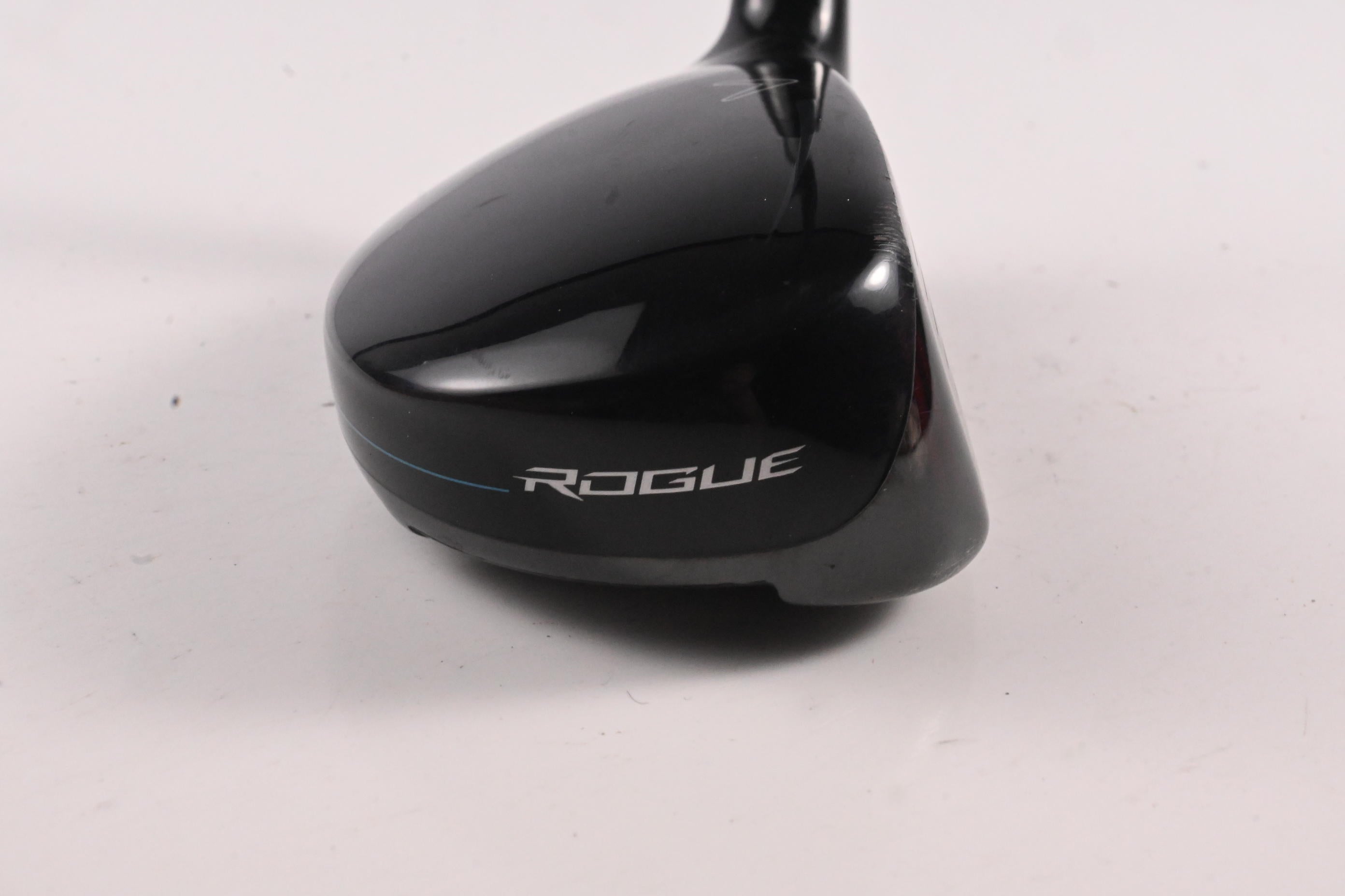 Callaway Rogue #3 Hybrid / 19 Degree / Stiff Flex Aldila Synergy 60 Shaft