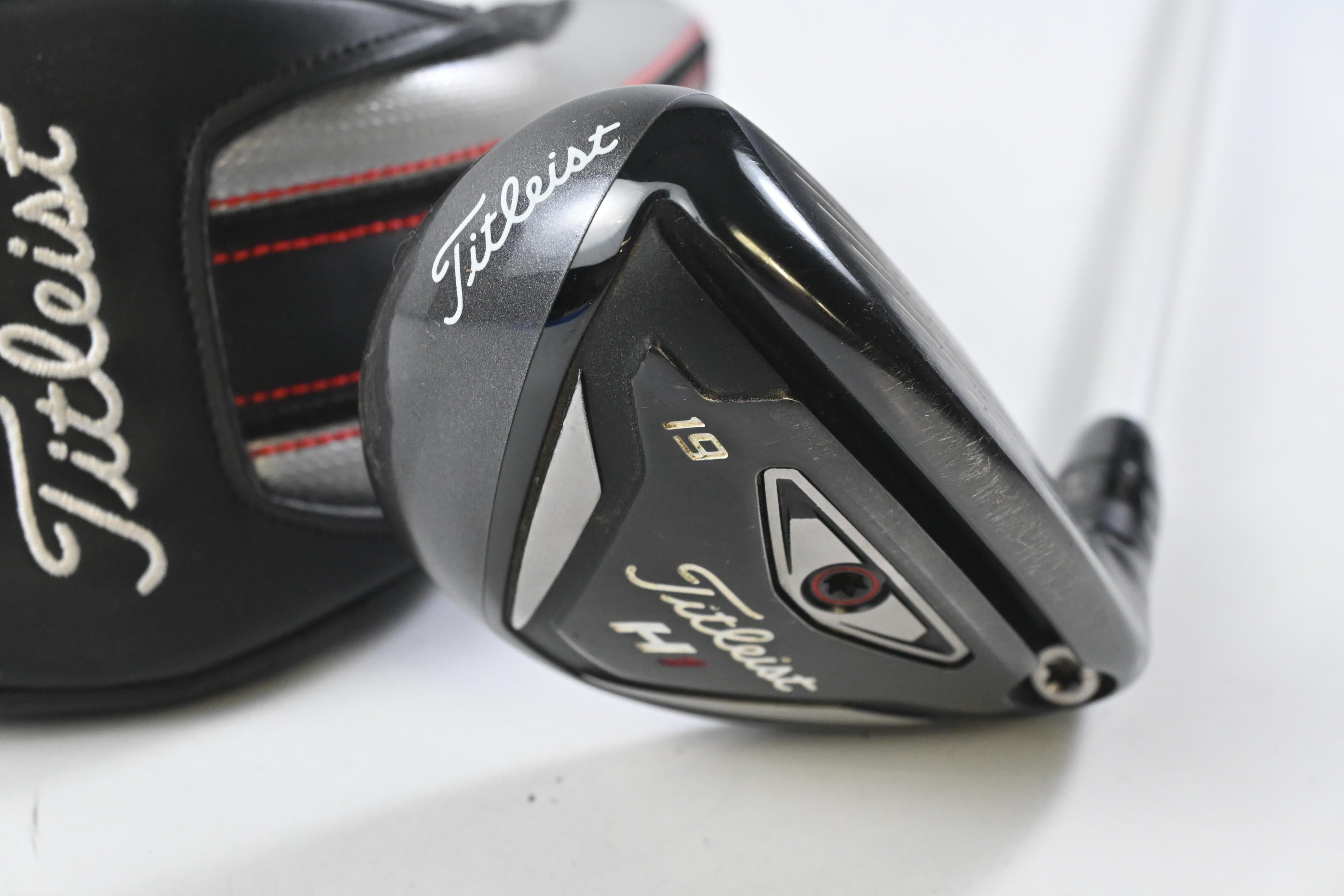 Titleist 816 H1 #3 Hybrid / 19 Degree / Stiff Flex Aldila Rogue 95 MSI Black 85