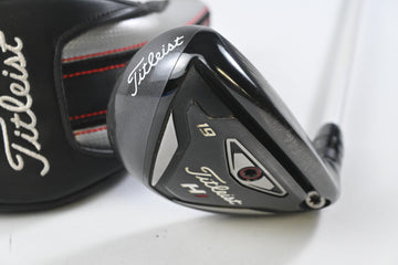 Titleist 816 H1 #3 Hybrid / 19 Degree / Stiff Flex Aldila Rogue 95 MSI Black 85