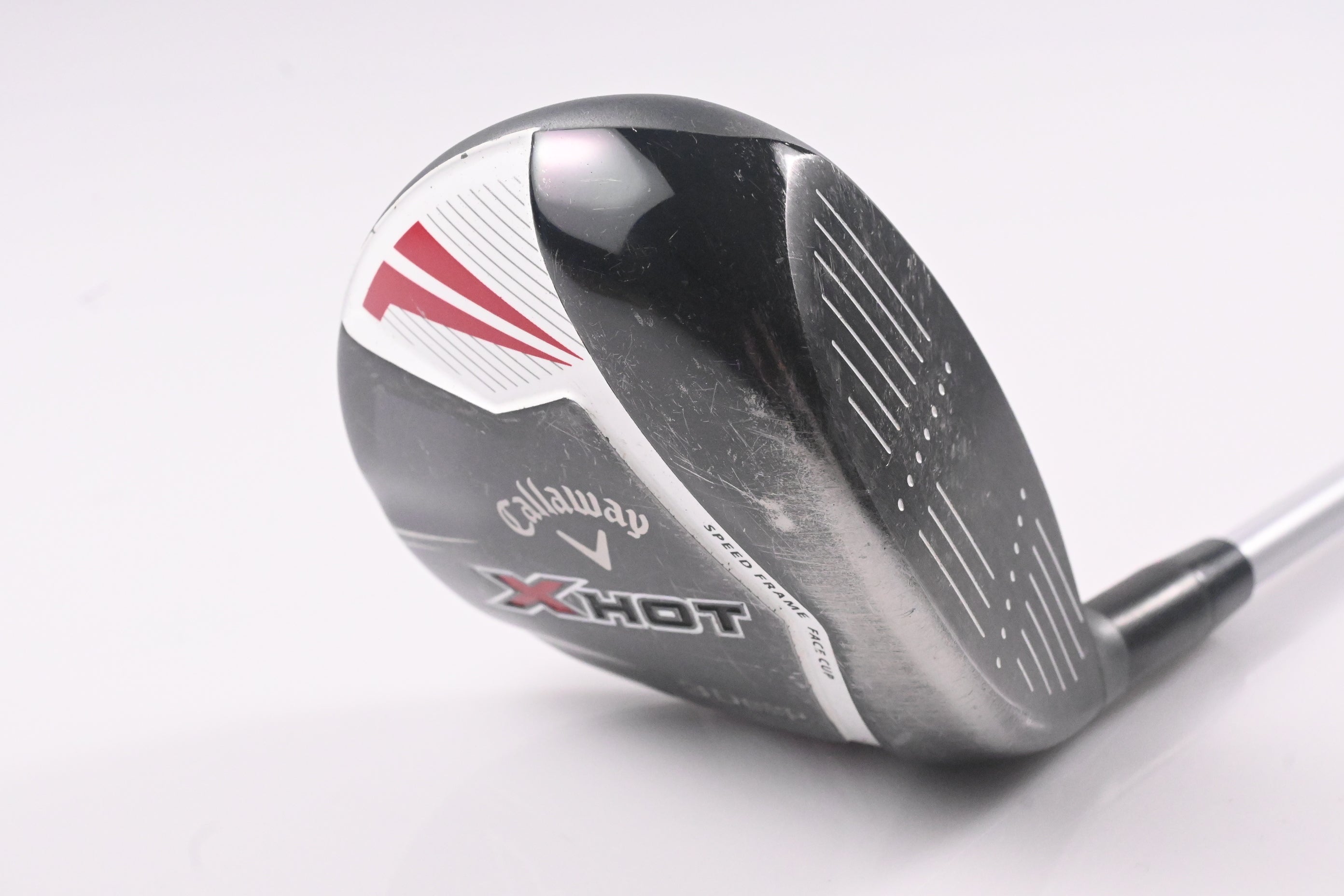 Callaway X Hot Pro 3Deep #3 Wood / 14.5 Degree / Stiff Flex Project X PXv Shaft