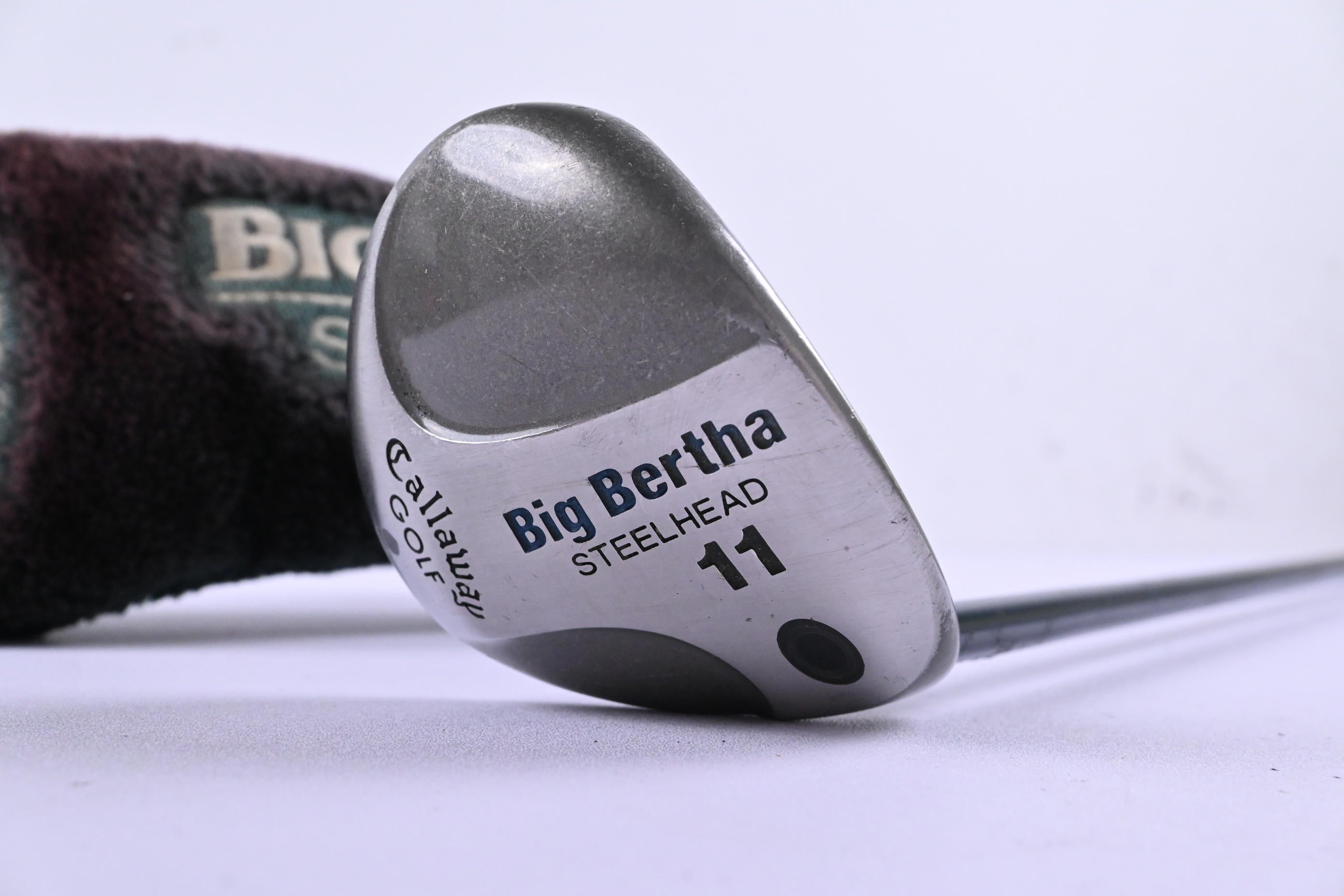 Ladies Callaway Steelhead #11 Wood / 27 Degree / Ladies Flex Ladies Gems 99