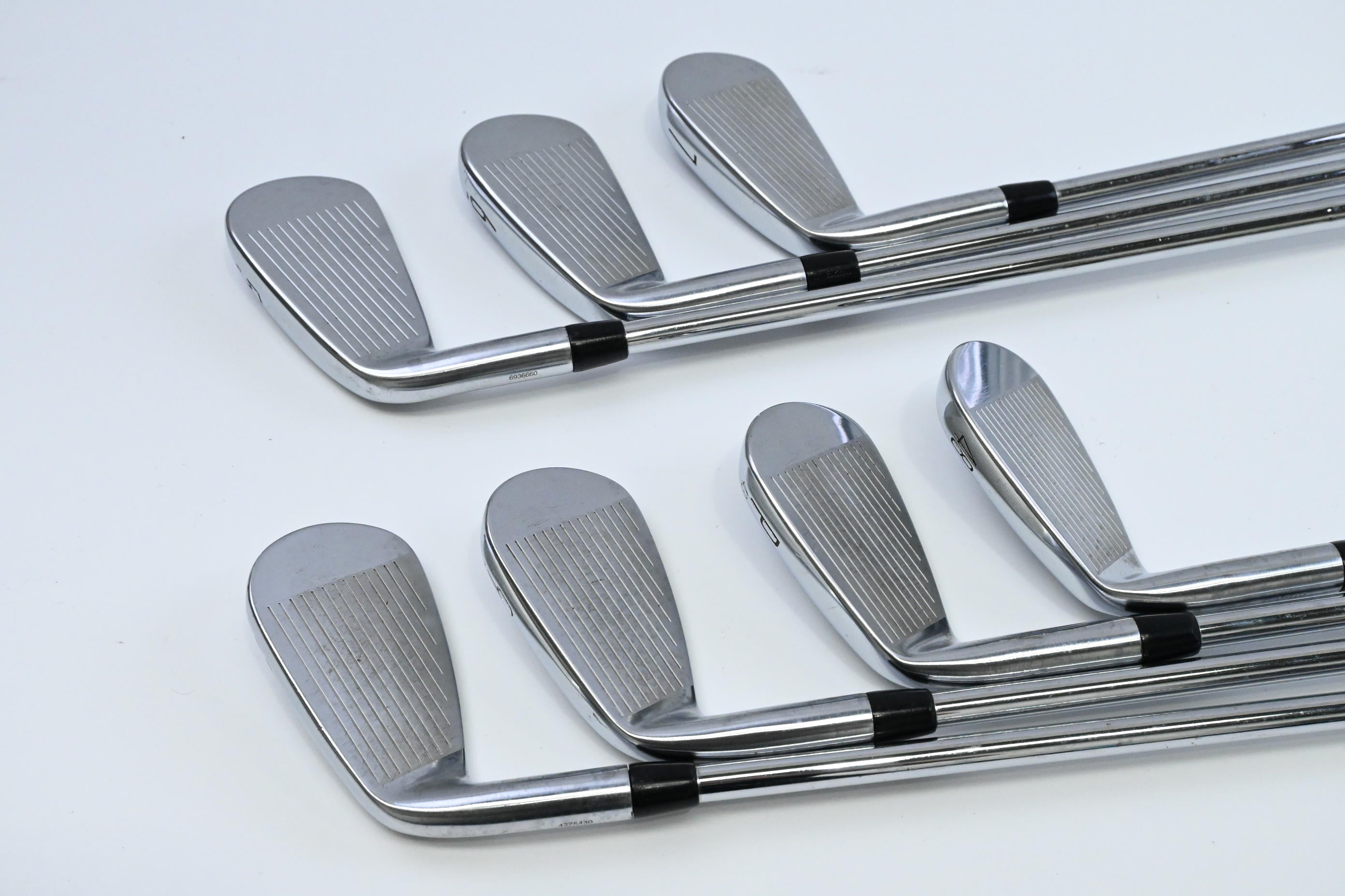 Titleist T200 2021 Irons / 5-PW+48° / Stiff Flex NS Pro 880 AMC Shafts