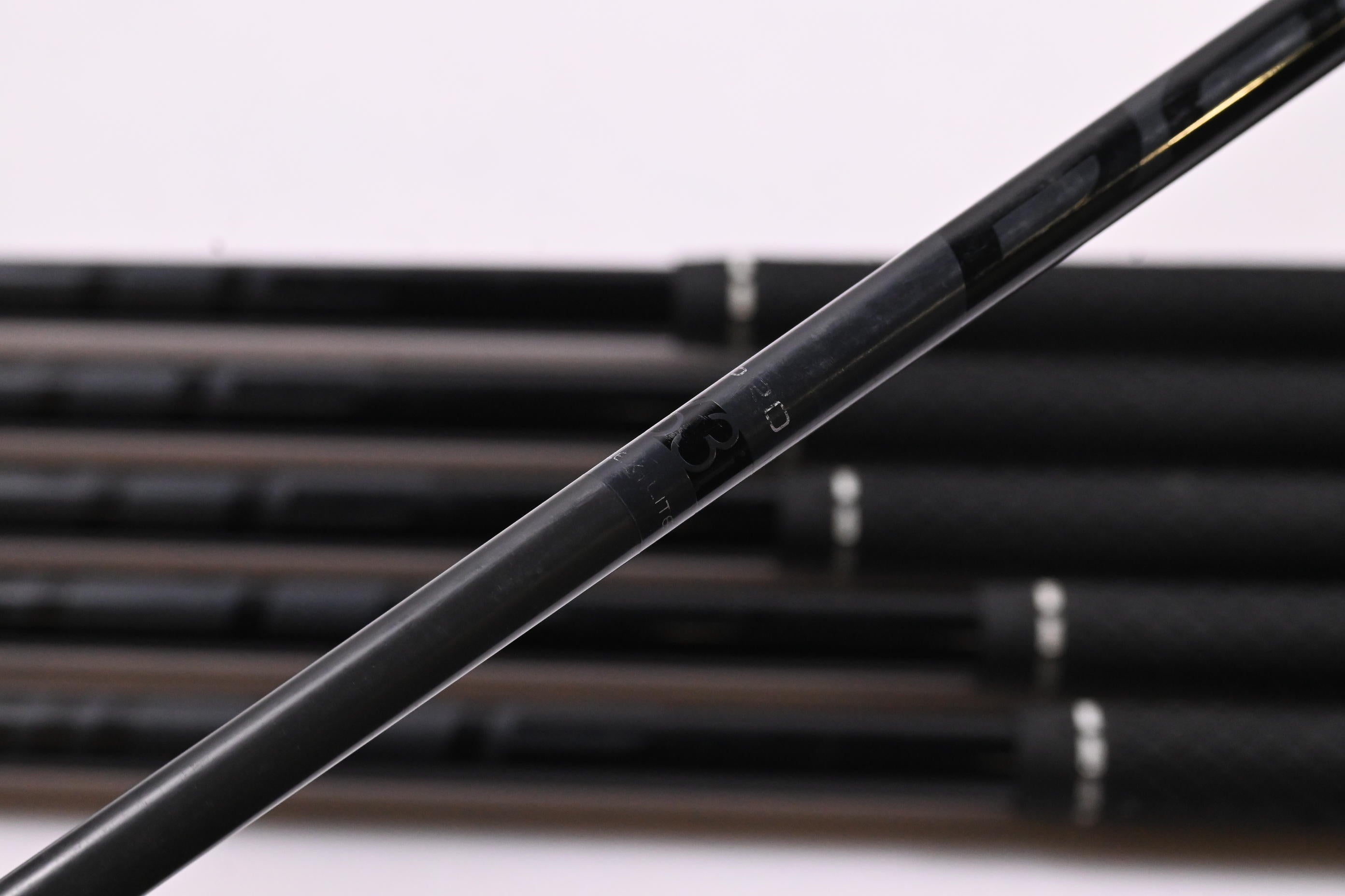 Cobra King F7 Irons / 6-PW+SW / Senior Flex Fujikura Pro 63 Shafts