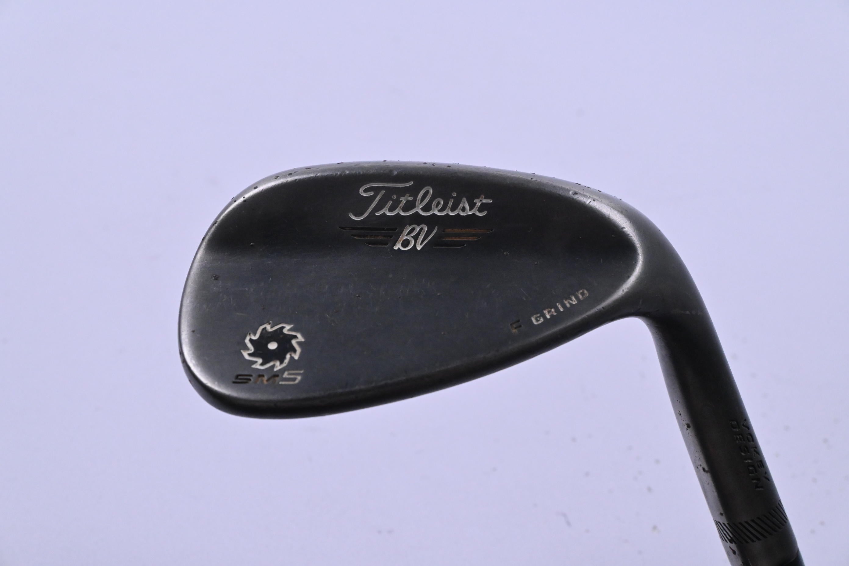 Titleist Vokey SM5 Gap Wedge / 52 Degree / Wedge Flex Vokey Design SM5