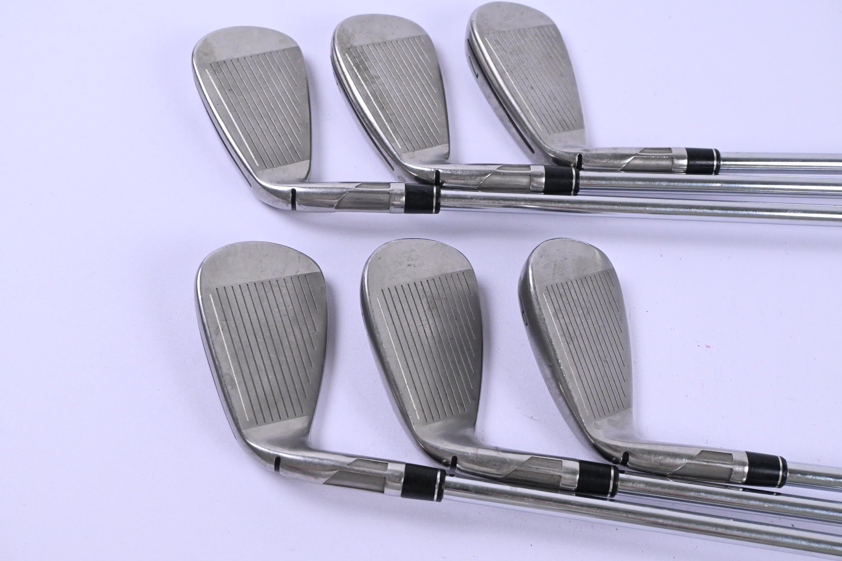 Taylormade SIM2 Max Irons / 5-PW / Stiff Flex KBS Max MT 85 Shafts