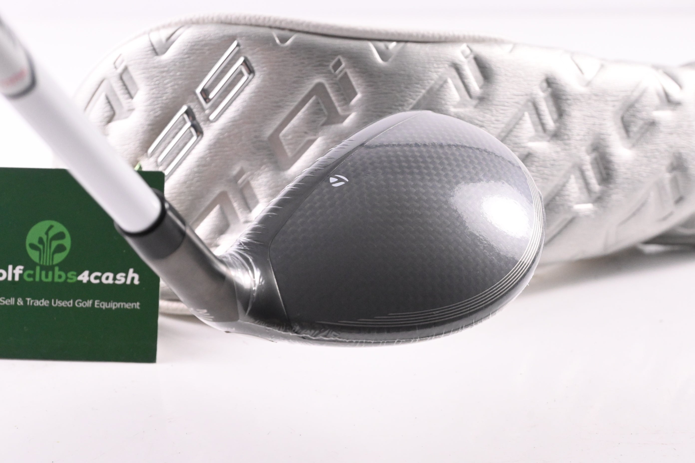 Ladies Taylormade Qi35 Max Lite #5 Hybrid / 27 Degree / Ladies Flex Air Speeder