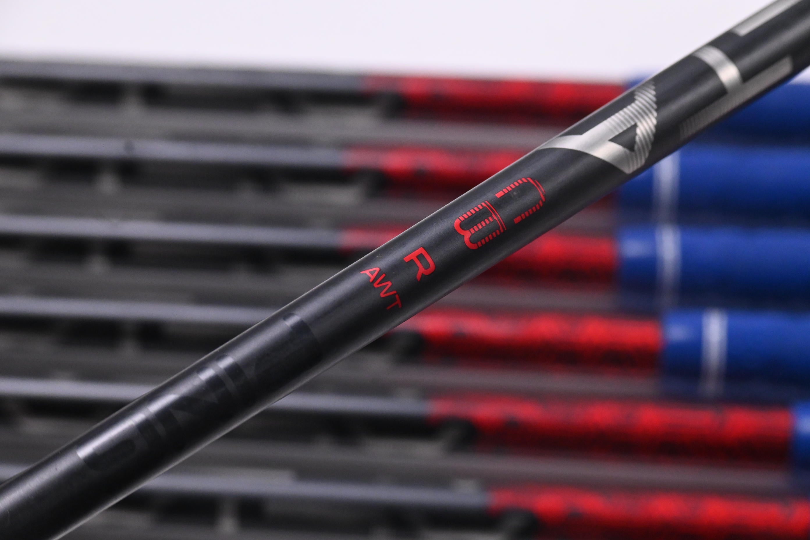 Ping G410 Irons / 5-PW+GW+SW / Green Dot / Regular Flex Ping Alta CB Red Shafts