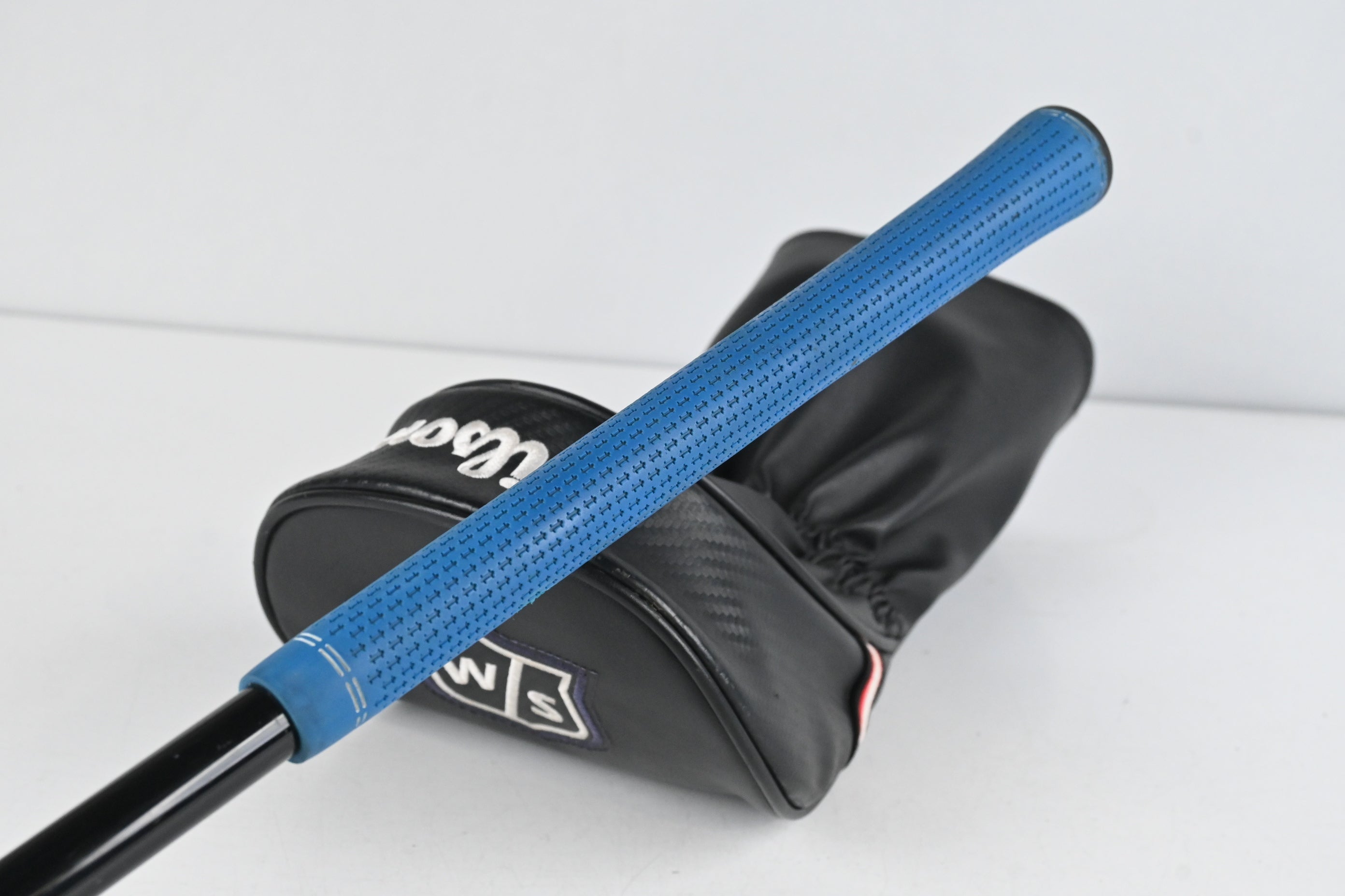 Wilson Dynapower Carbon 2023 Driver / 9 Degree / Stiff Flex HZRDUS Smoke RDX