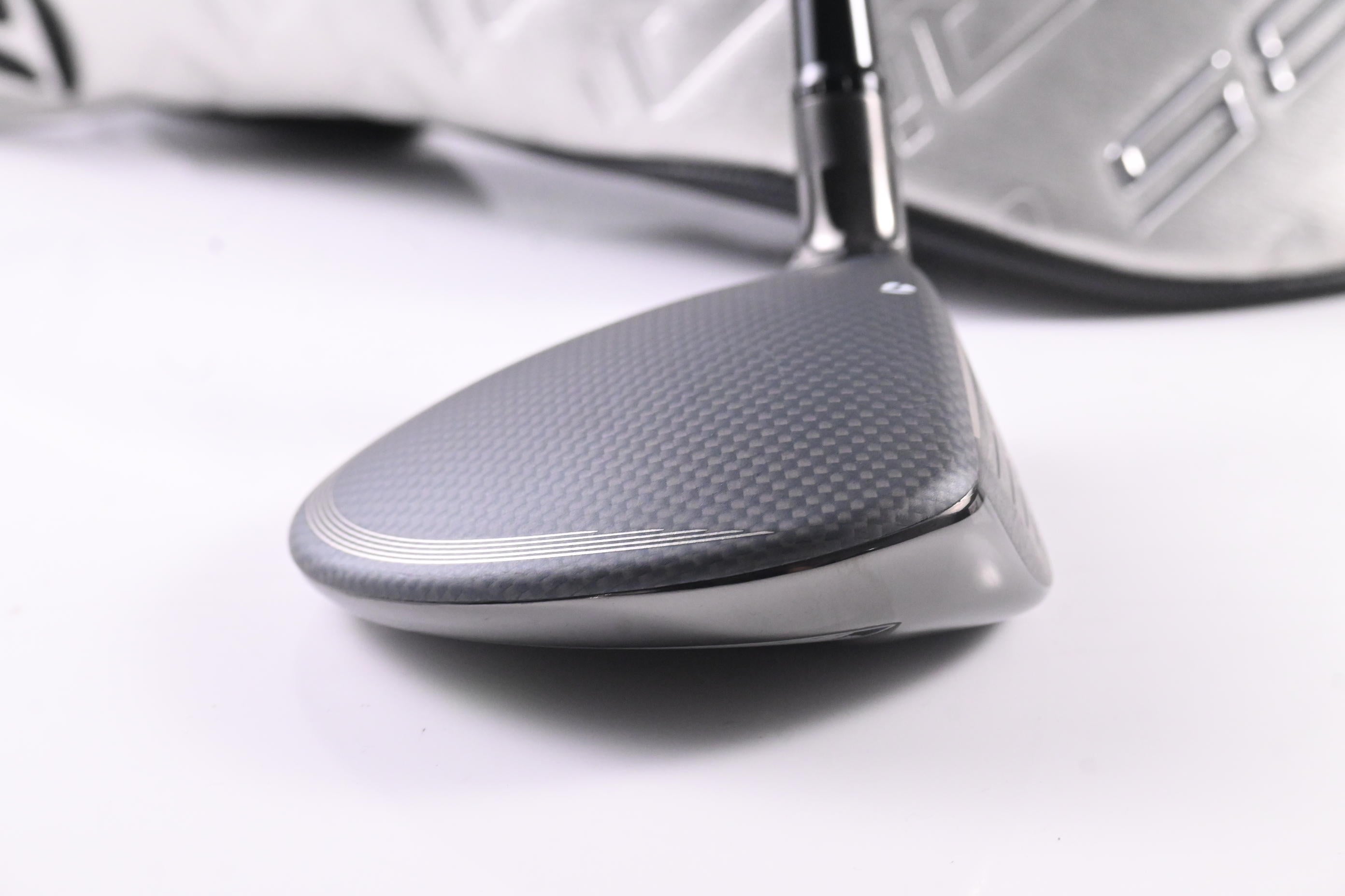 Ladies Taylormade Qi35 Max Lite #5 Wood / 18.5 Degree / Ladies Flex Speeder NX