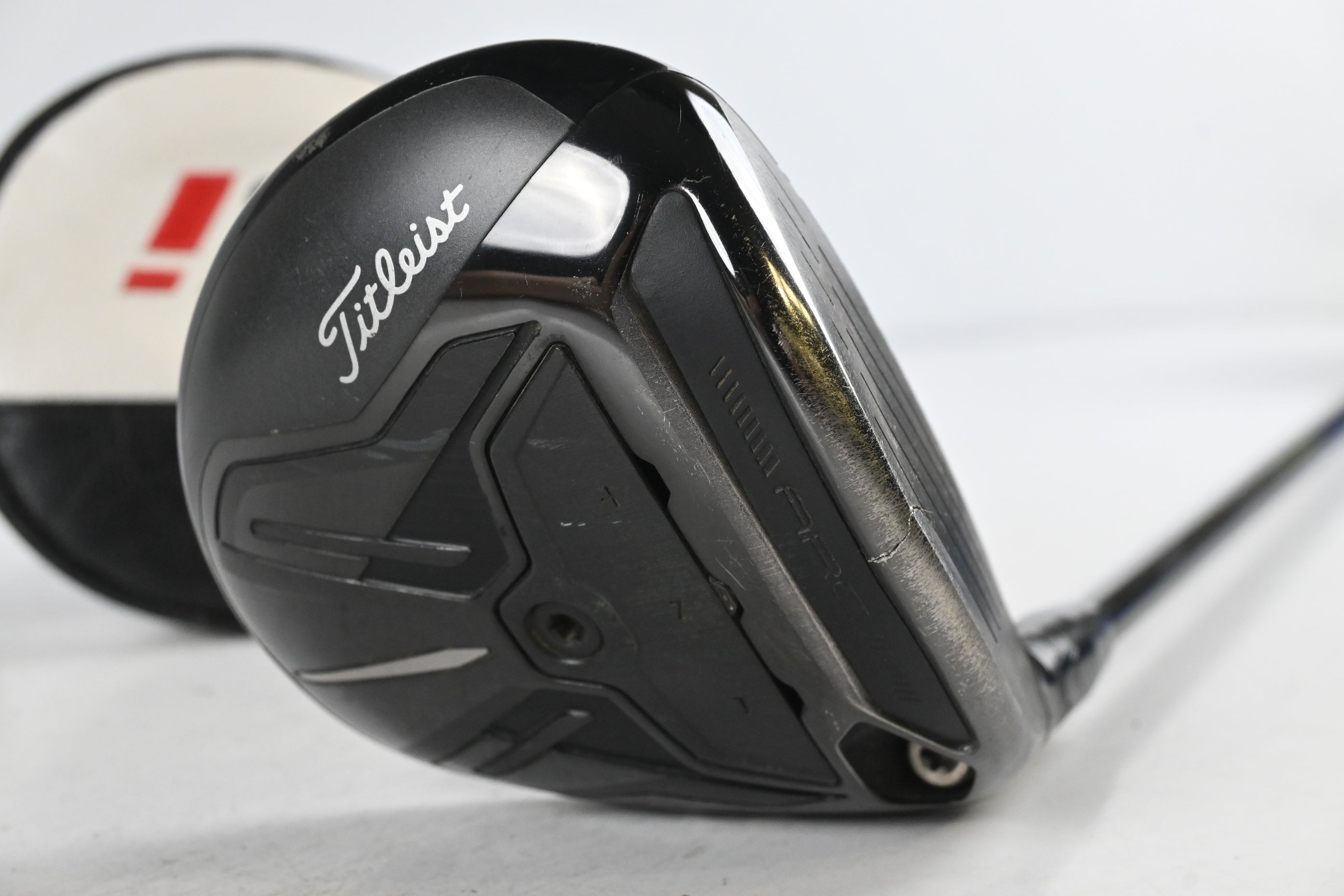 Titleist TSi3 #3 Wood / 15 Degree / Stiff Flex Tensei AV Raw Blue 65 Shaft