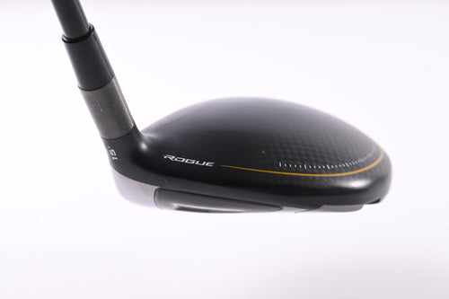 Callaway Rogue ST LS #3 Wood / 15 Degree / Stiff Flex ACCRA FX Green 200 Shaft