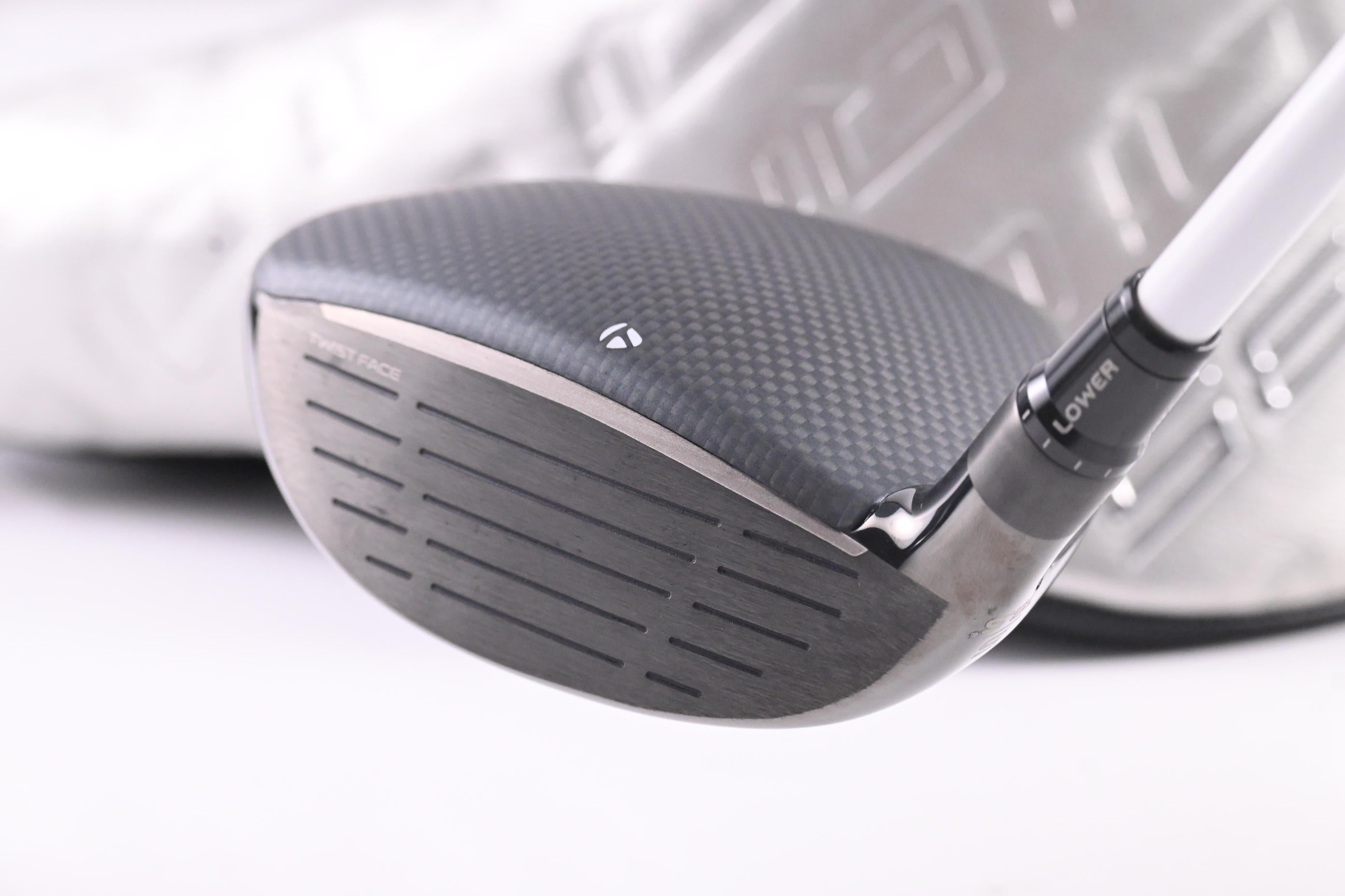 Ladies Taylormade Qi35 Max Lite #5 Wood / 18.5 Degree / Ladies Flex Speeder NX