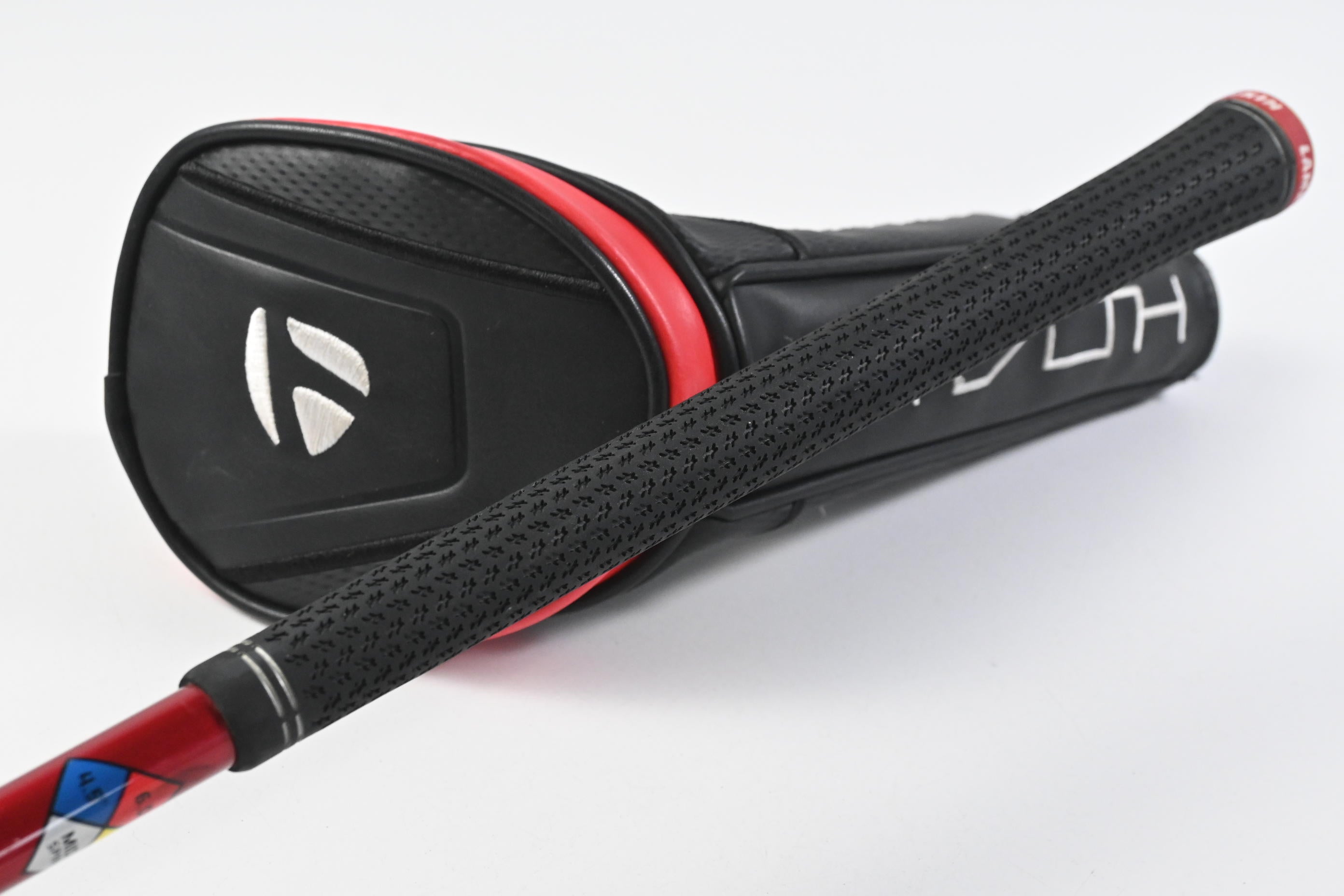 Taylormade Stealth Plus #5 Wood / 19 Degree / Stiff Flex HZRDUS Smoke Red RDX 75