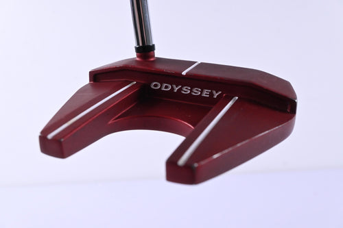 Odyssey O-Works Red Tank 7 Putter / 35 Inch