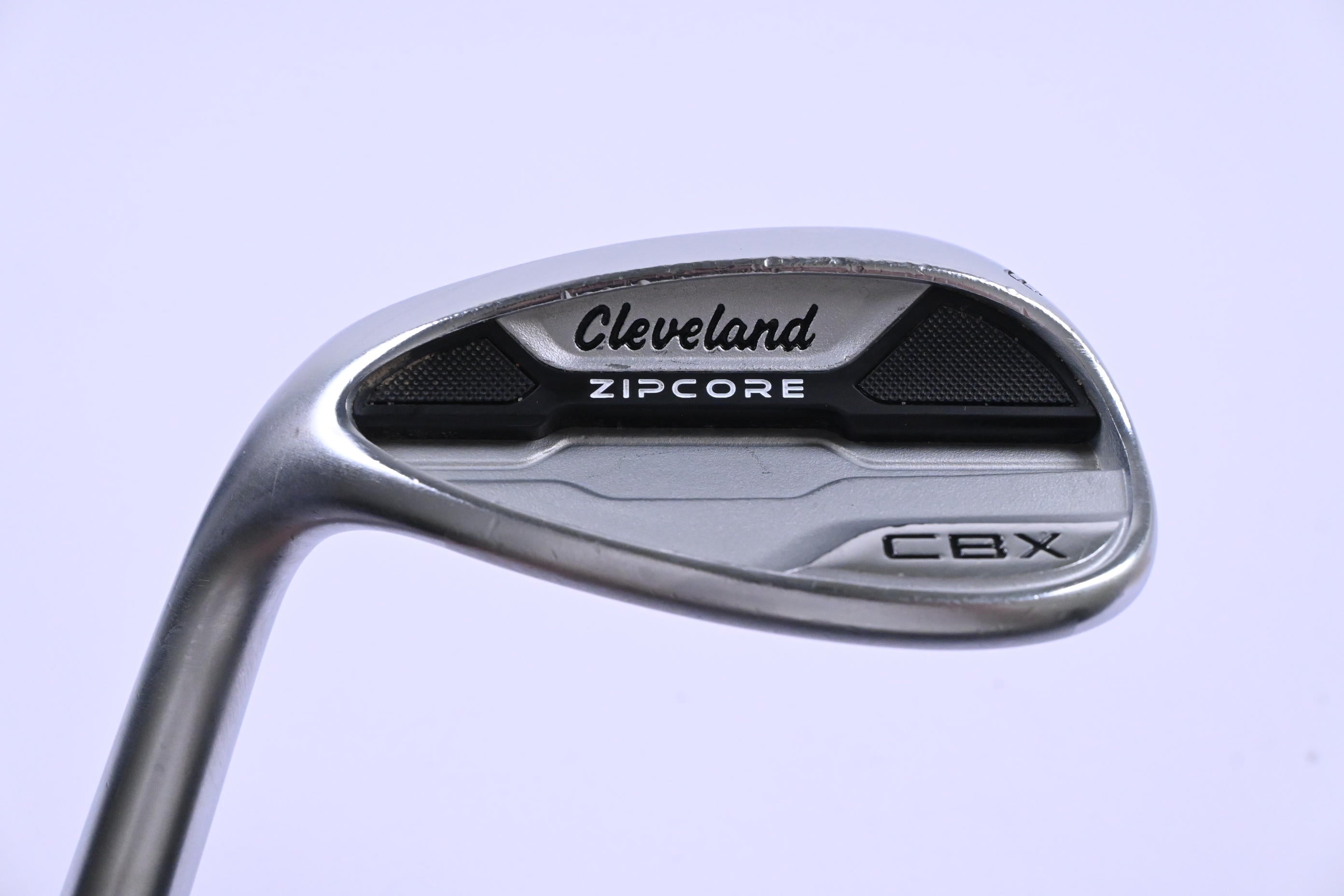 Left Hand Cleveland CBX Zipcore Lob Wedge / 60 Degree / Wedge Flex Dynamic Gold