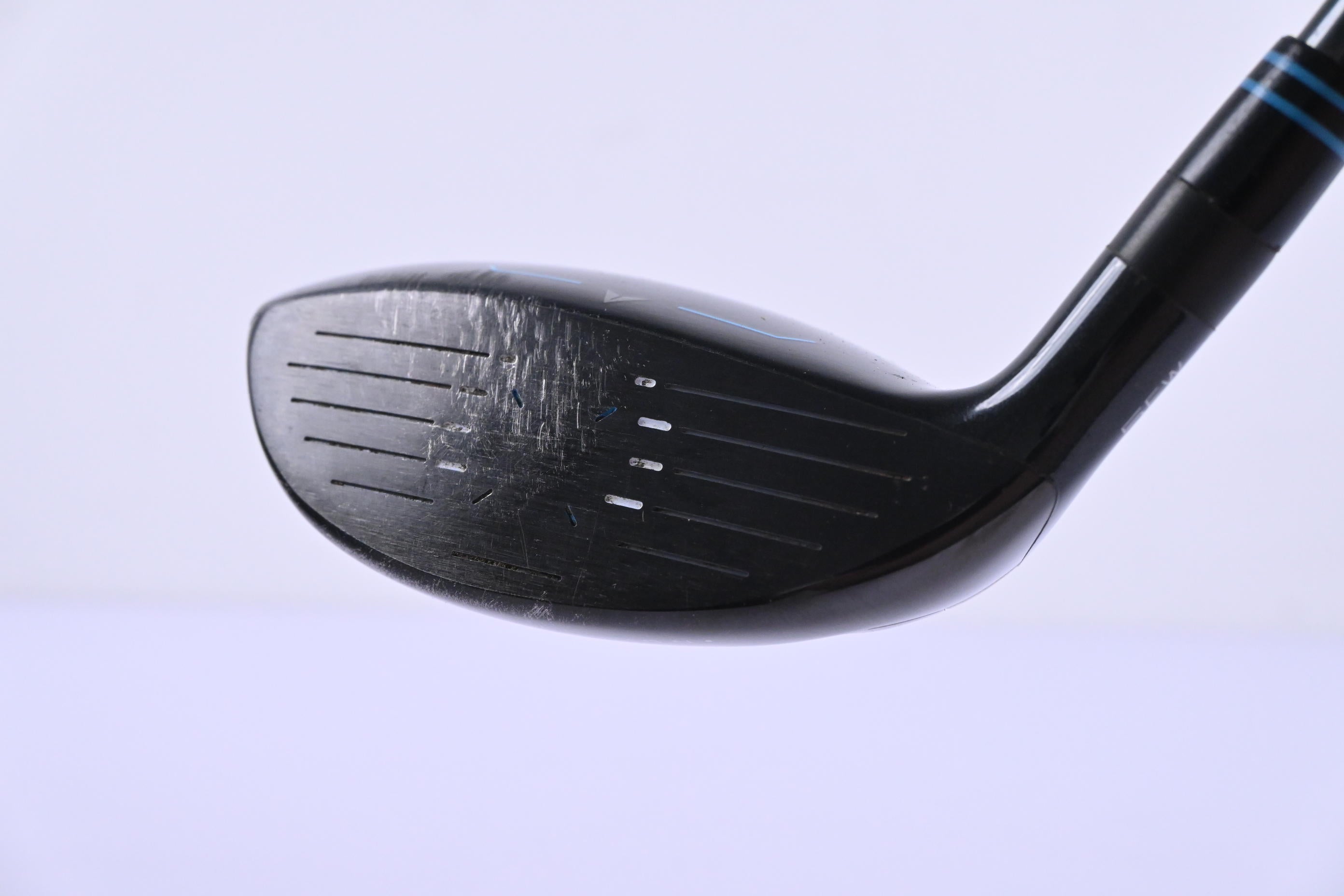 Benross Aero X #5 Wood / 21 Degree / Senior Flex Fujikura Vista Pro 55 Shaft