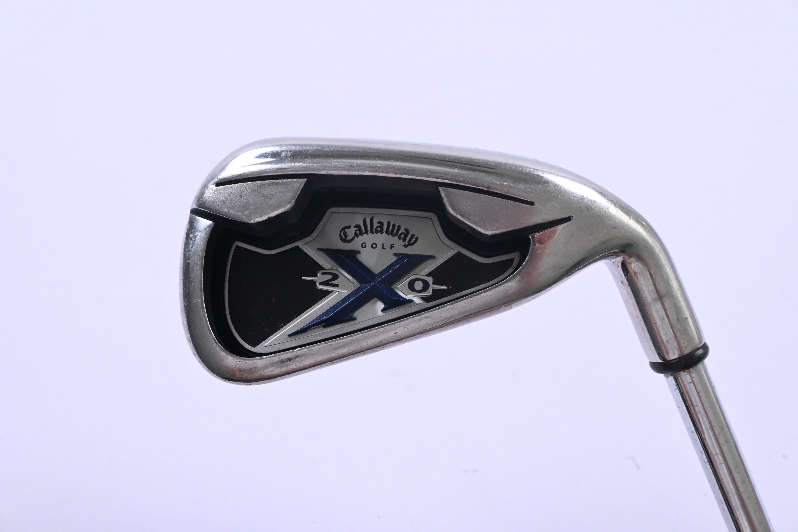 Callaway X-20 #4 Iron / 24 Degree / Uniflex Callaway X-20 Shaft