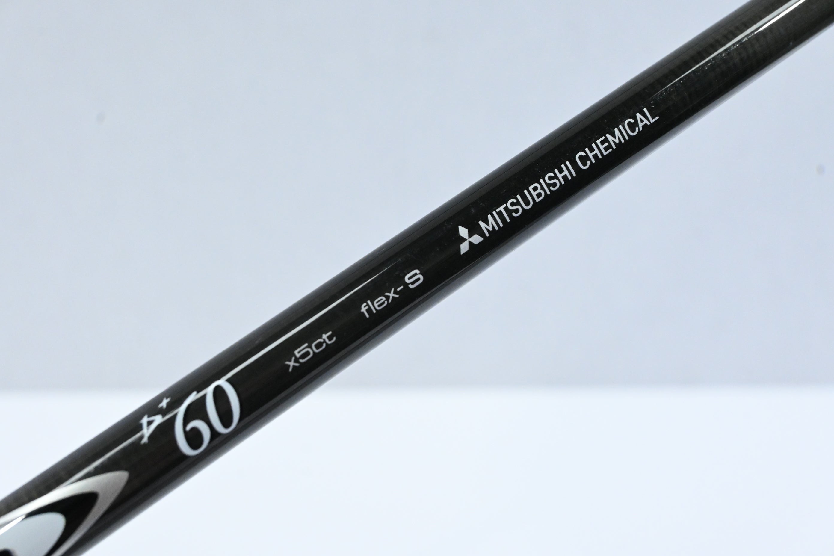 Diamana D+ 60 Limited Driver Shaft / Stiff Flex / Mizuno