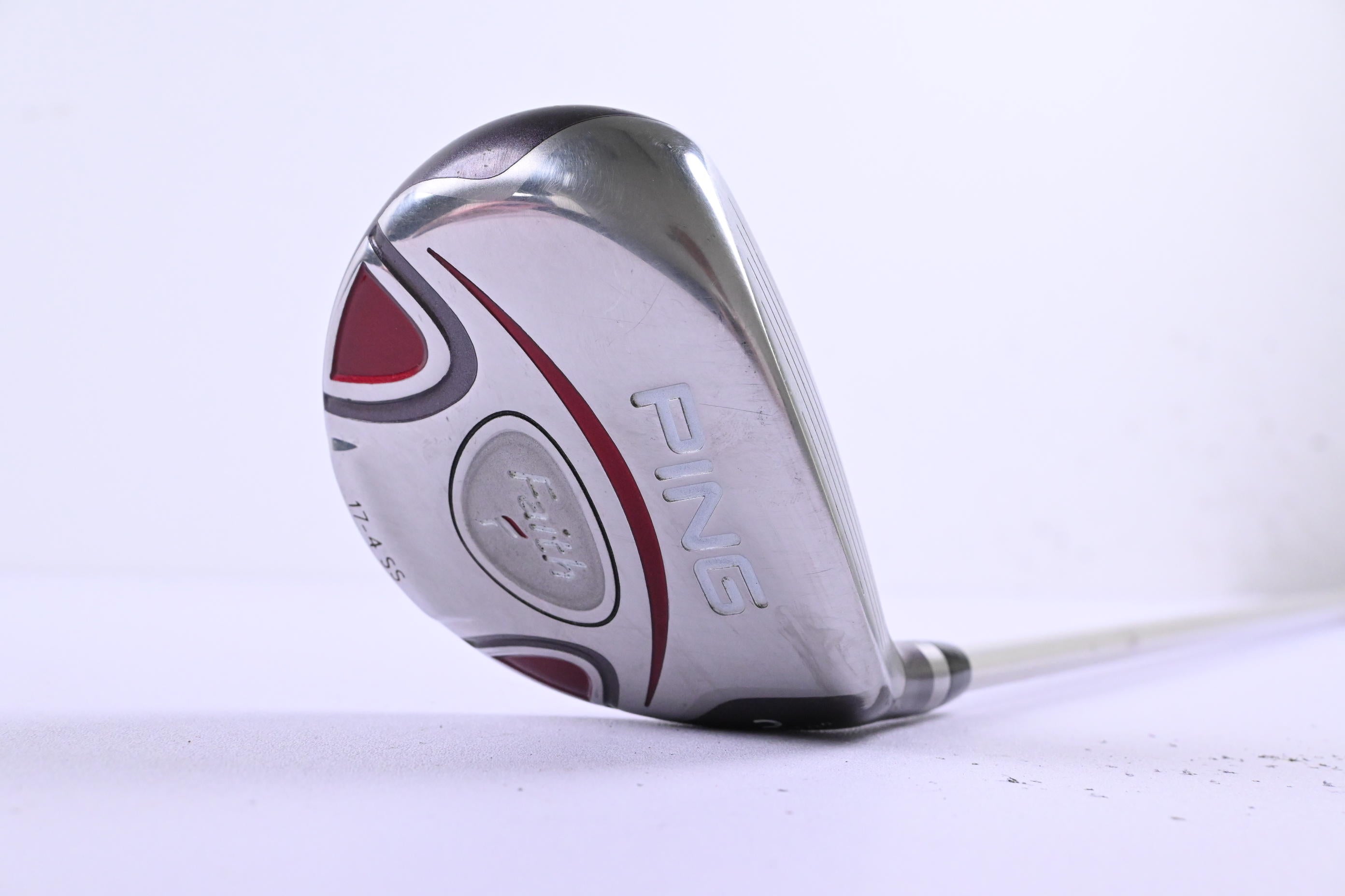 Ladies Ping Faith #3 Wood / 18 Degree / Ladies Flex Ping ULT 200 Ultra Lite