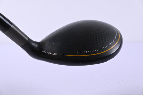 Callaway Rogue ST Max D #7 Wood / 22 Degree / Senior Flex Cypher 40 Shaft
