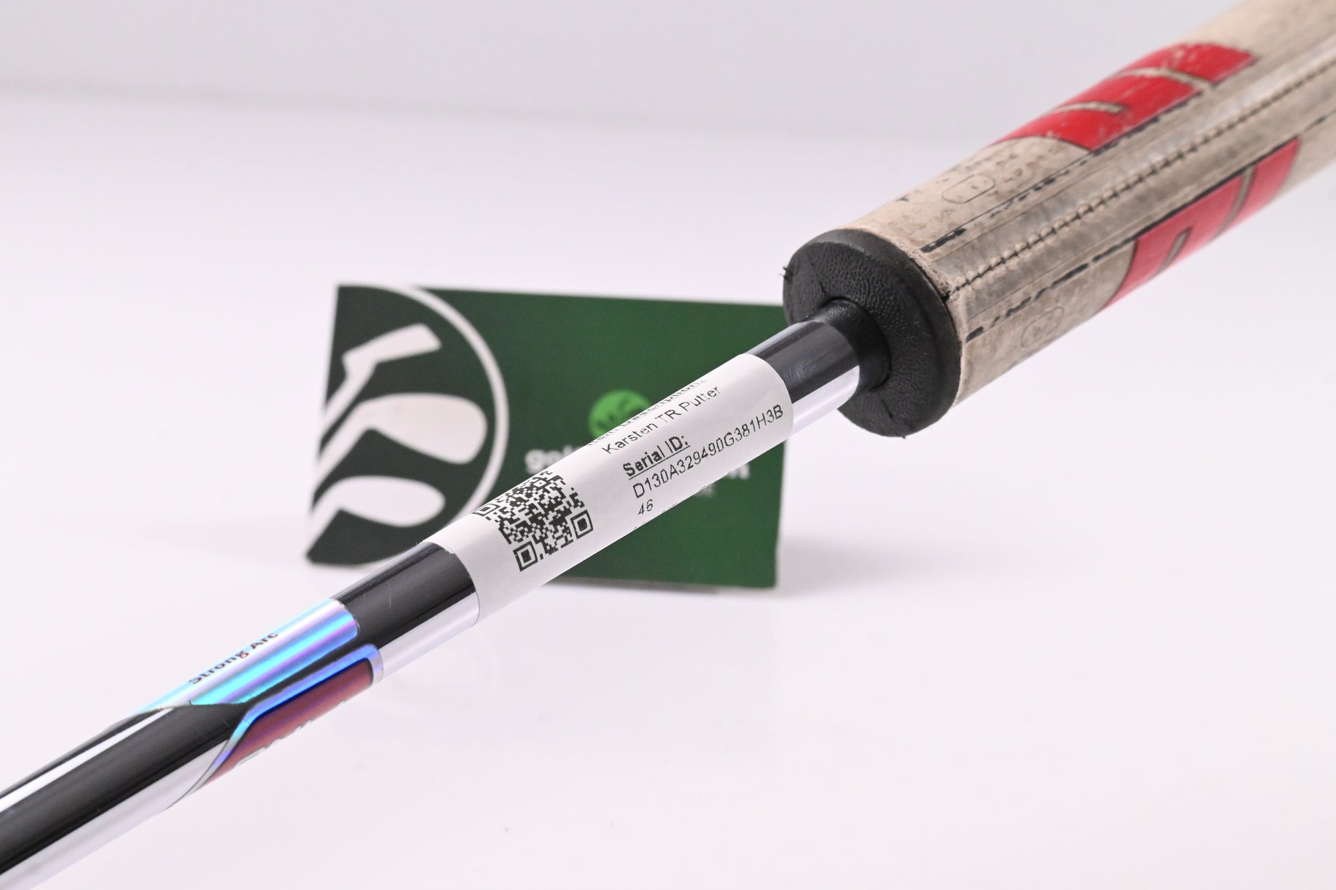 Ping Karsten TR Zing Putter / 35 Inch