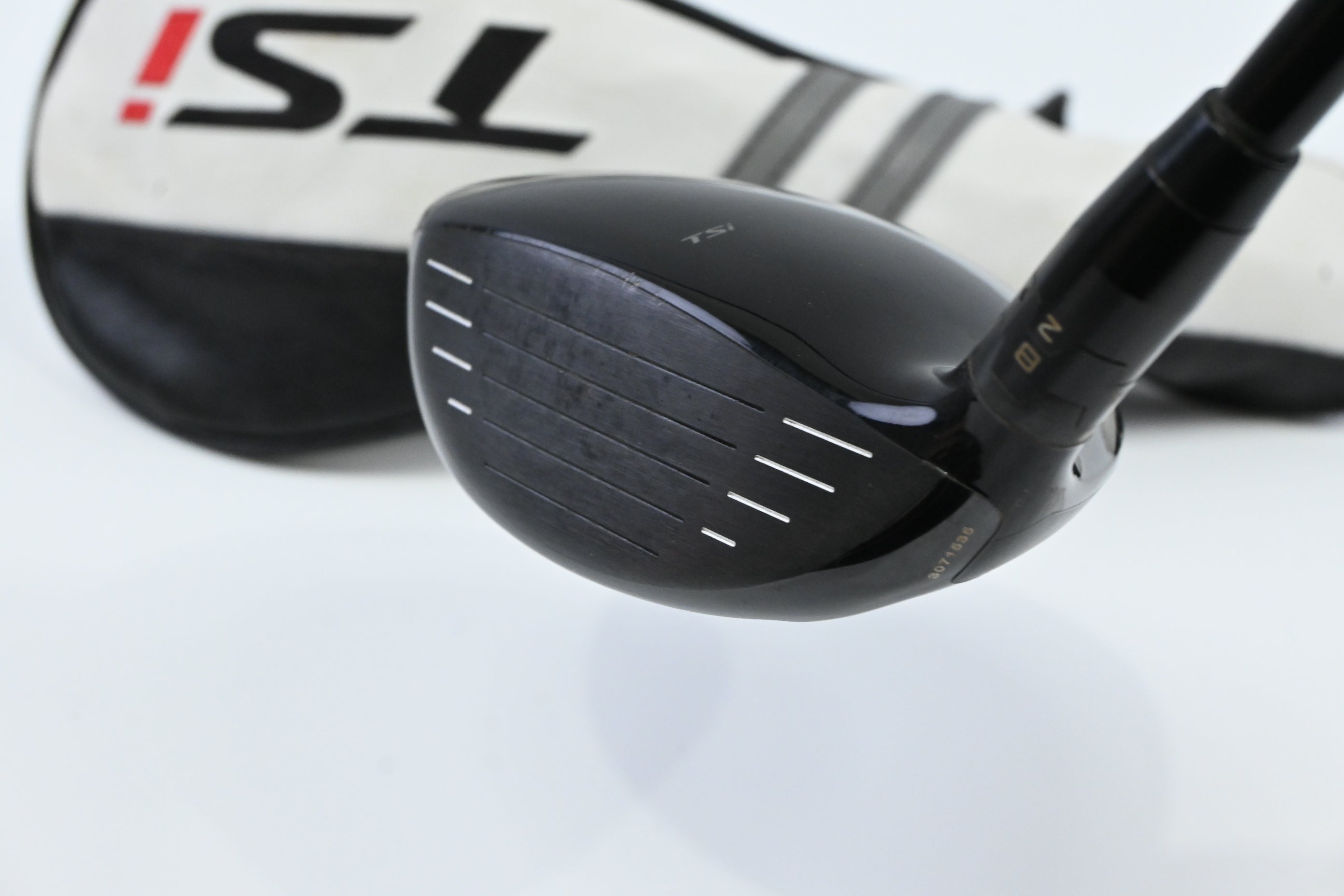 Titleist TSi2 #3 Wood / 15 Degree / Stiff Flex Tensei AV Raw Blue 65 Shaft
