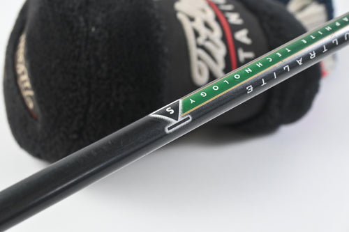 Titleist 975 D Driver / 9.5 Degree / Stiff Flex Titleist Shaft
