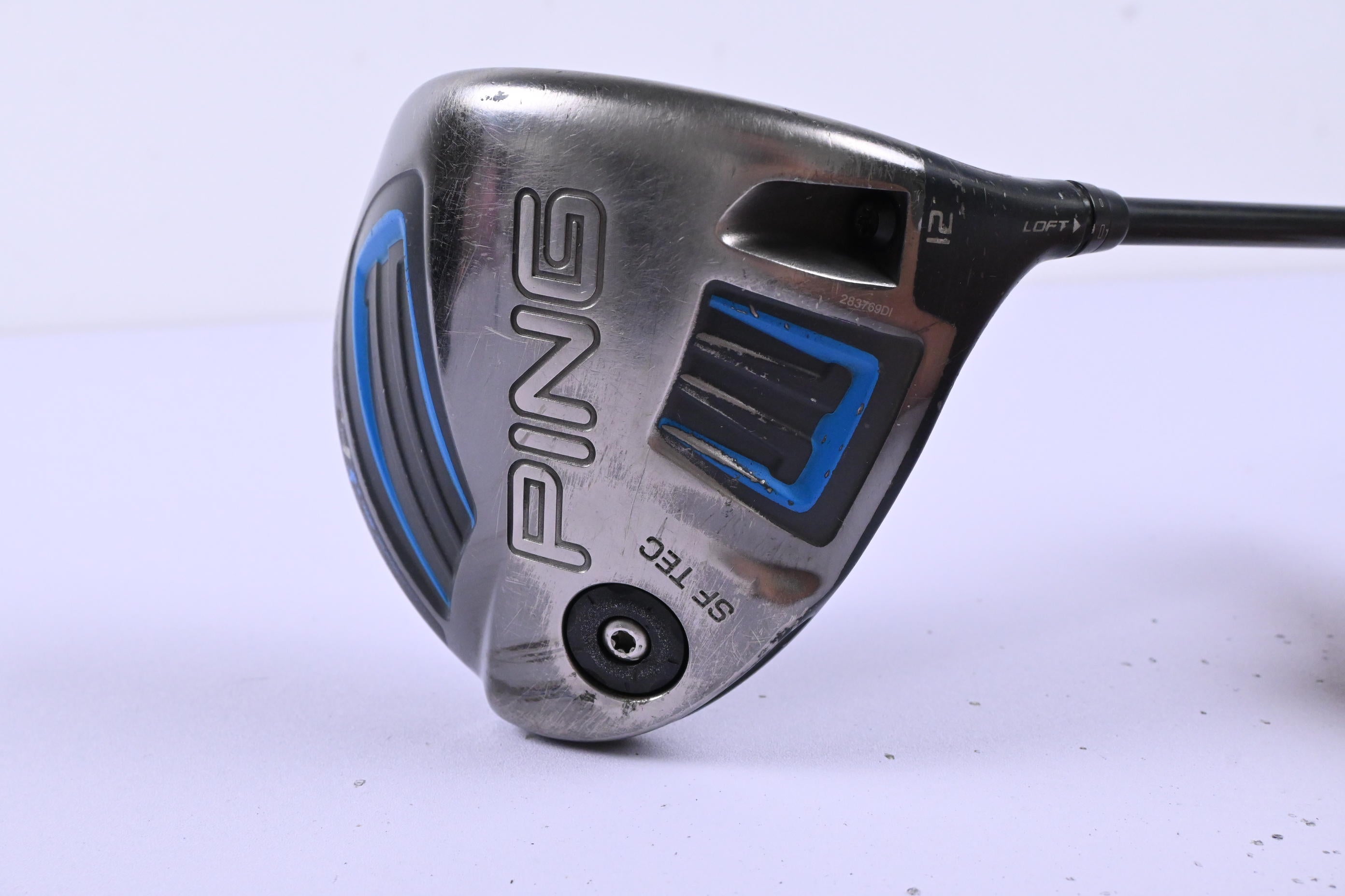 Ping G Series SF Tec Driver / 12 Degree / Regular Flex Ping Alta CB Blue 50