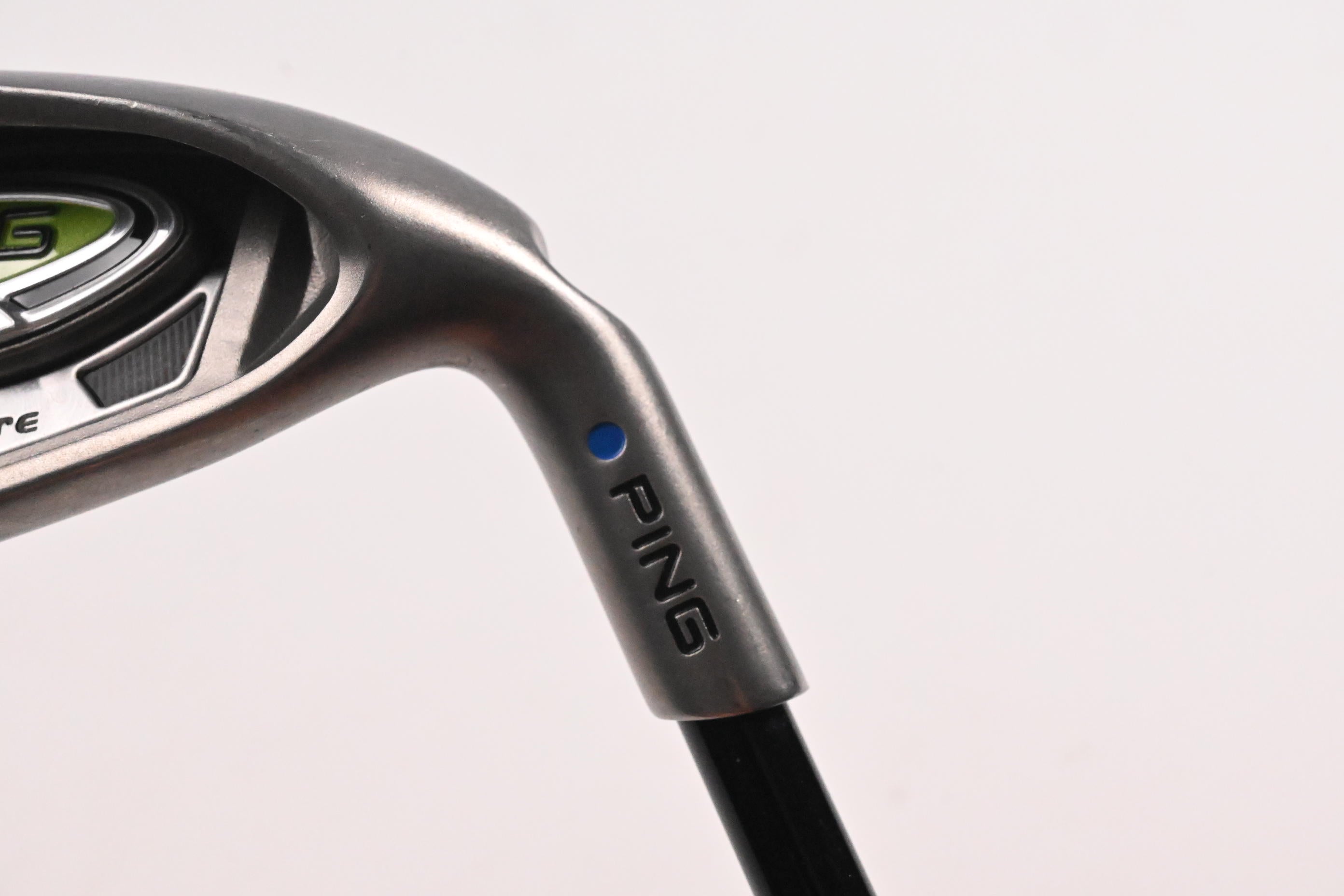 Ping Rapture V2 #7 Iron / Blue Dot / Senior Flex Ping TFC 939 Shaft