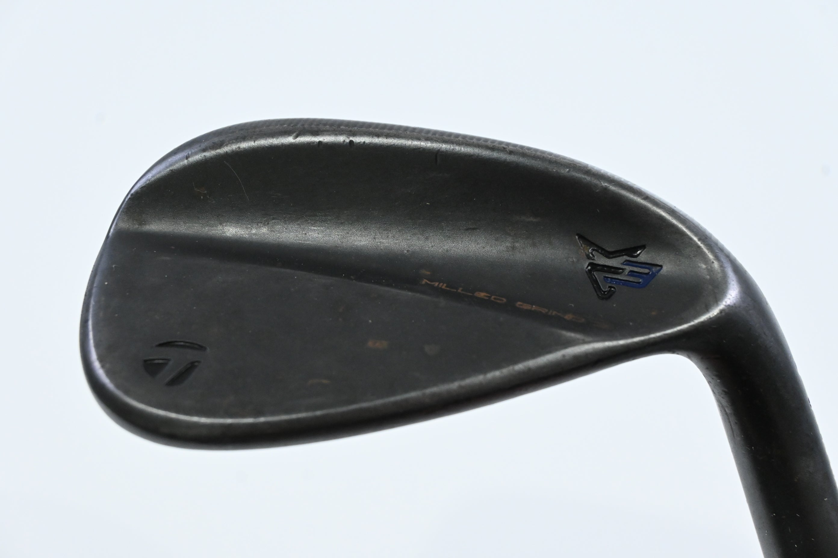 Taylormade Milled Grind 3 Black Gap Wedge / 50 Degree / Stiff Flex NS Pro Modus3