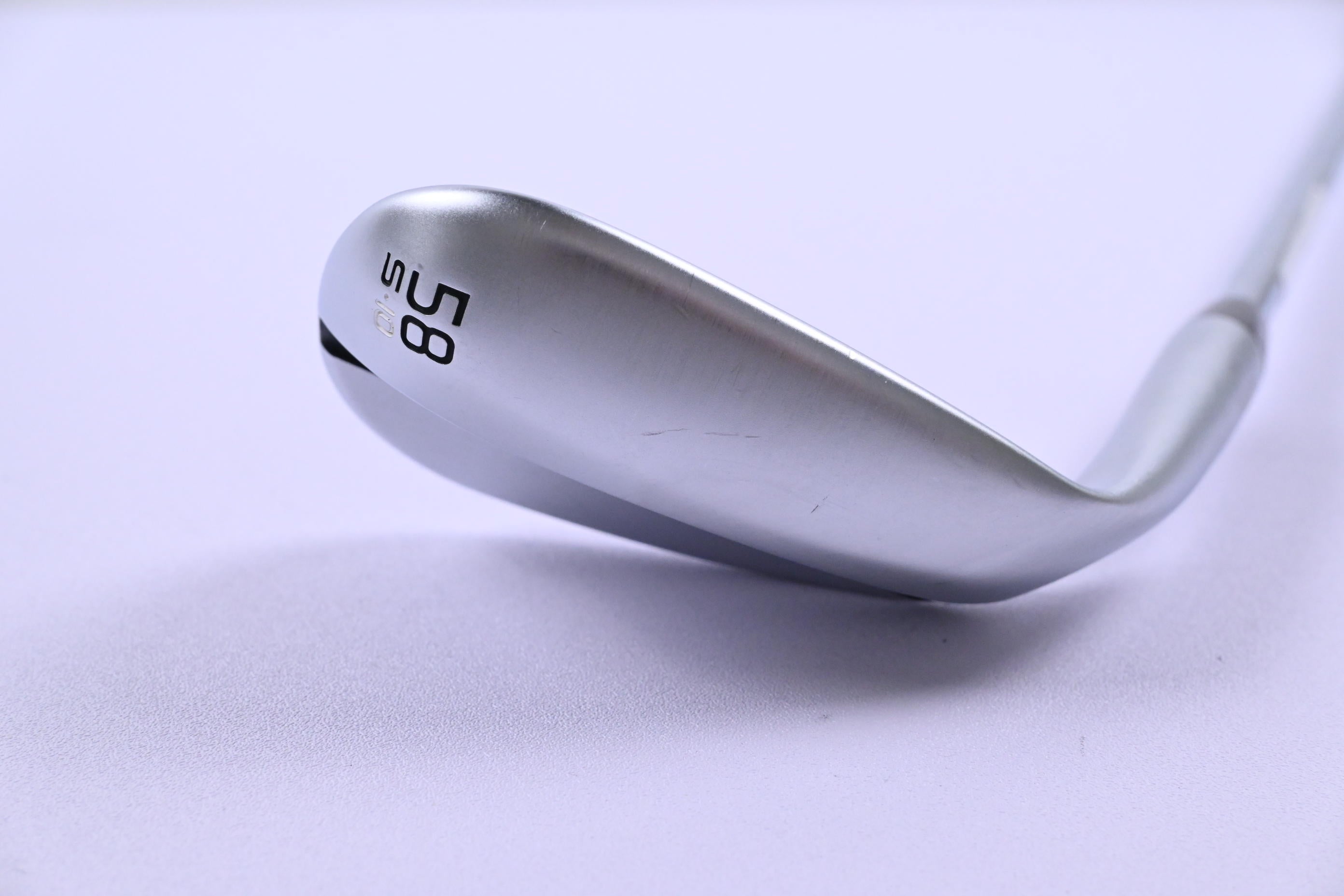 Ping S259 Lob Wedge / 58 Degree / Black Dot / Wedge Flex Ping Z-Z115 Shaft