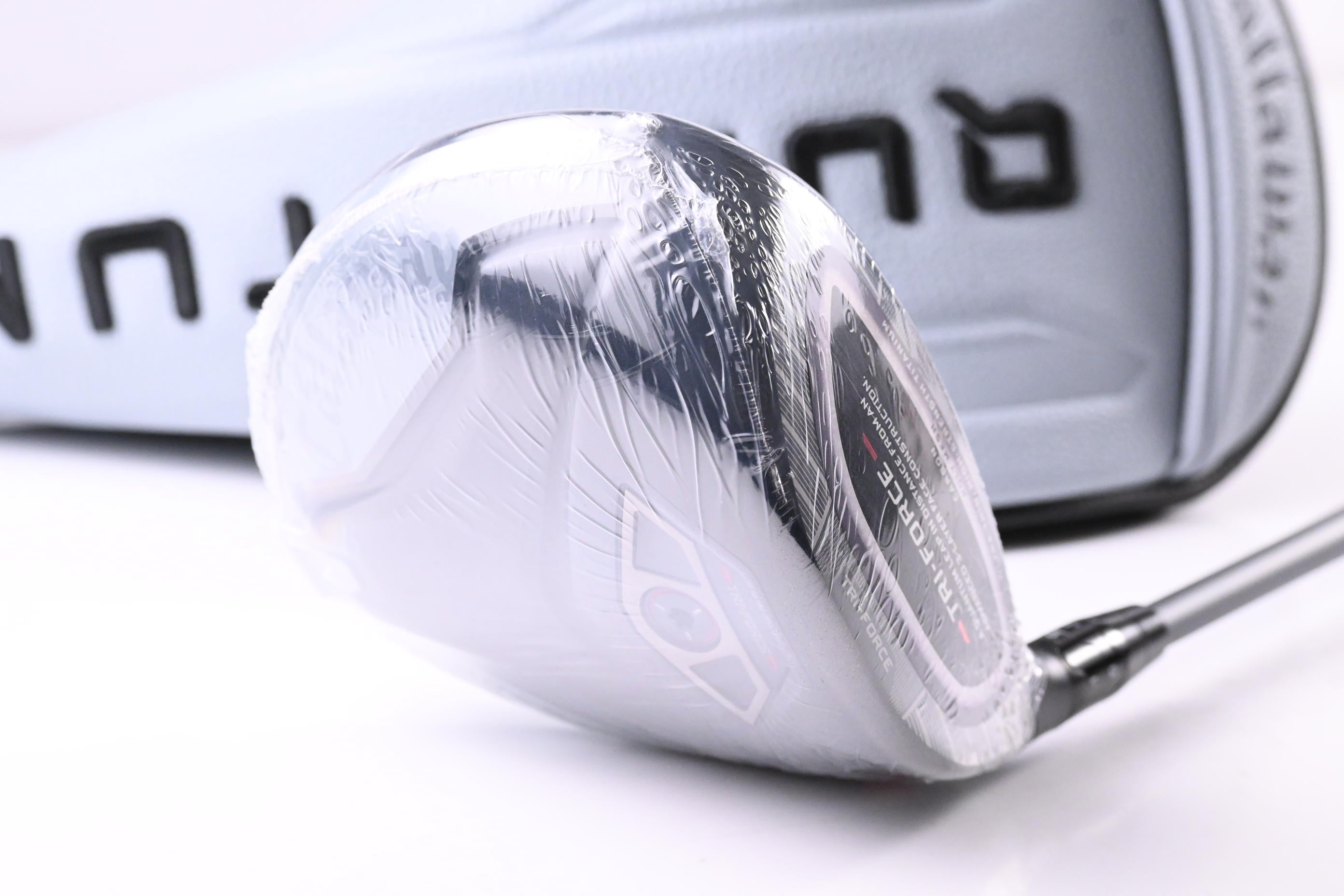 Callaway Quantum Max Driver / 10.5 Degree / Stiff Flex Denali Frost Silver 50