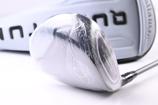 Callaway Quantum Max Driver / 10.5 Degree / Stiff Flex Denali Frost Silver 50