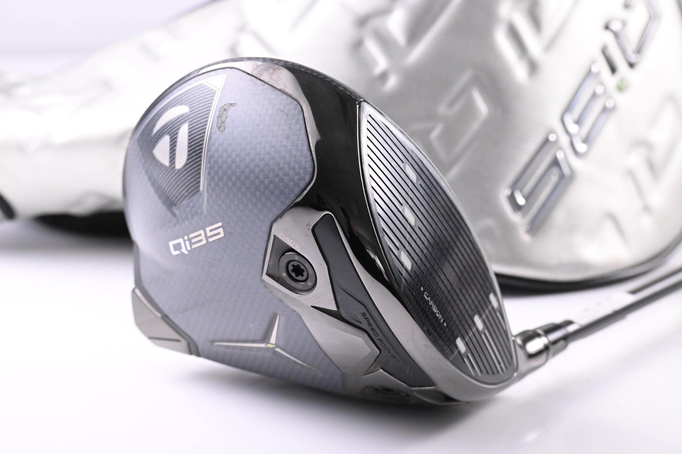 Taylormade Qi35 LS Driver / 9 Degree / Regular Flex Fujikura Ventus Blue 5 '25