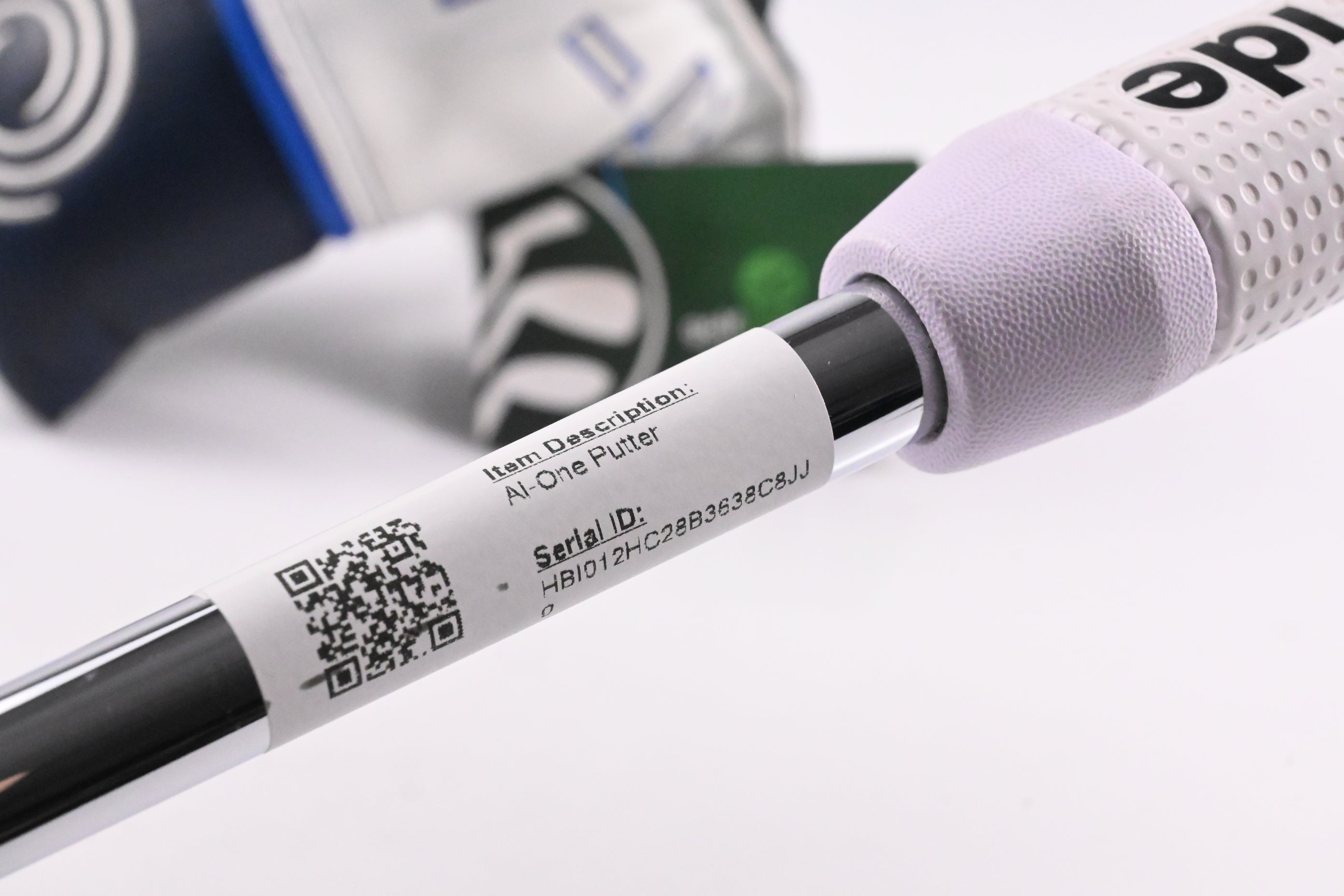 Odyssey Ai-One Double Wide Putter / 33 Inch